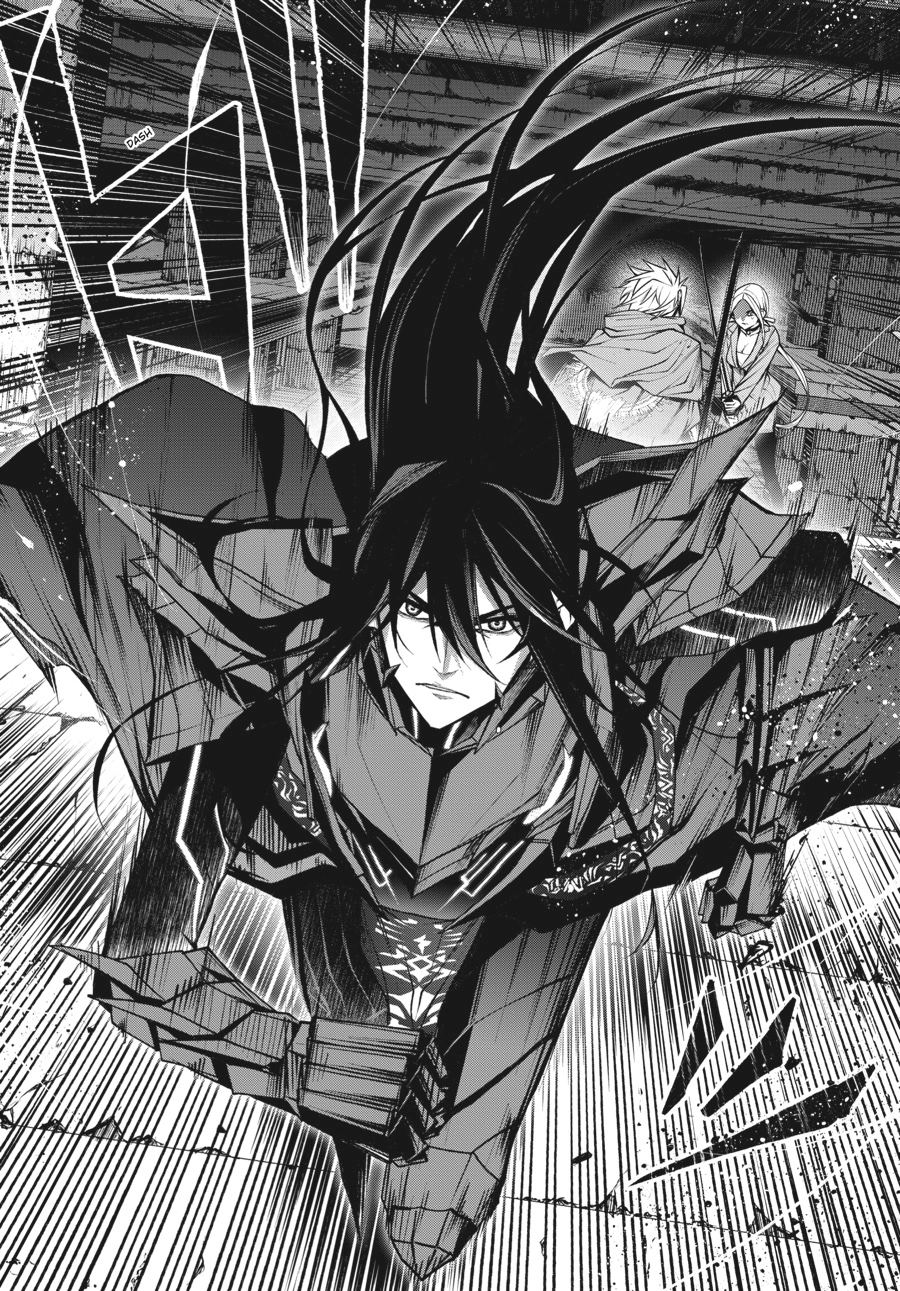 Demon Lord 2099 Chapter 9 page 30 - 