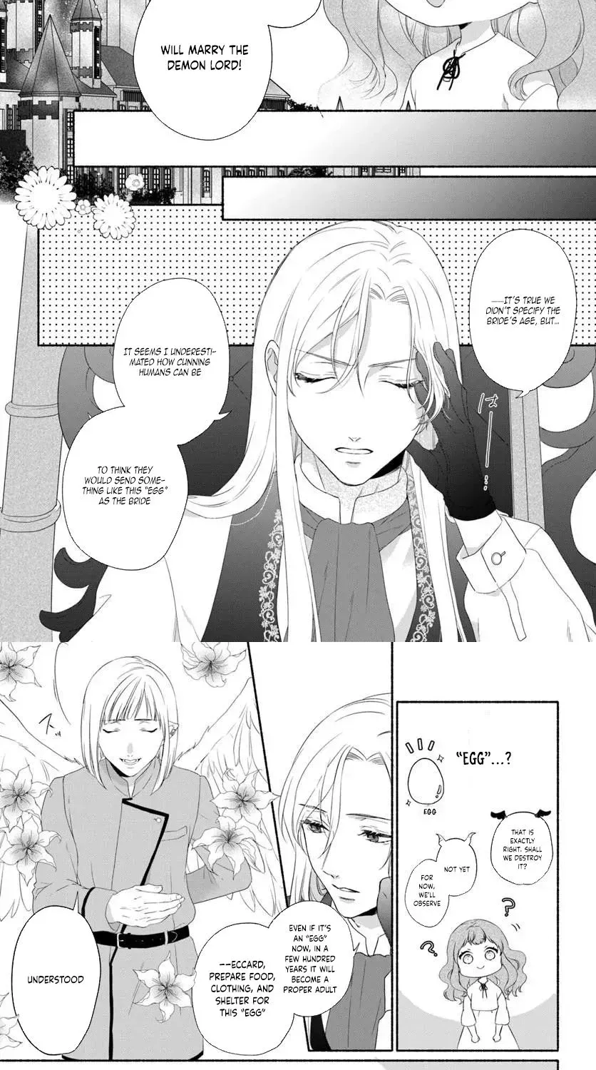 Demon Lord, Enjoy Your Meal — The Exiled Princess
