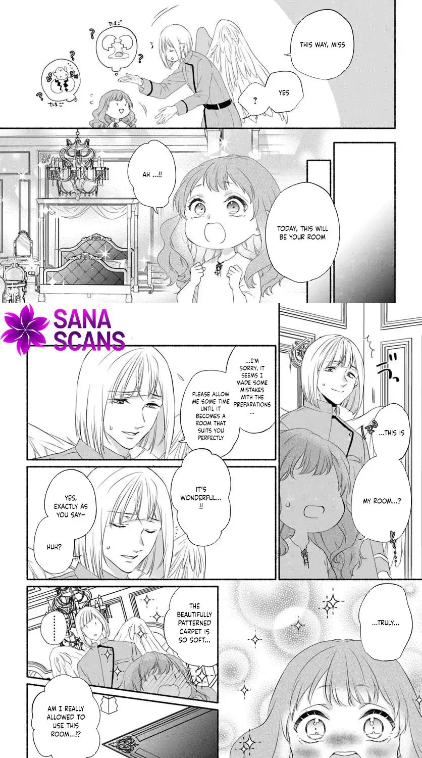 Demon Lord, Enjoy Your Meal — The Exiled Princess