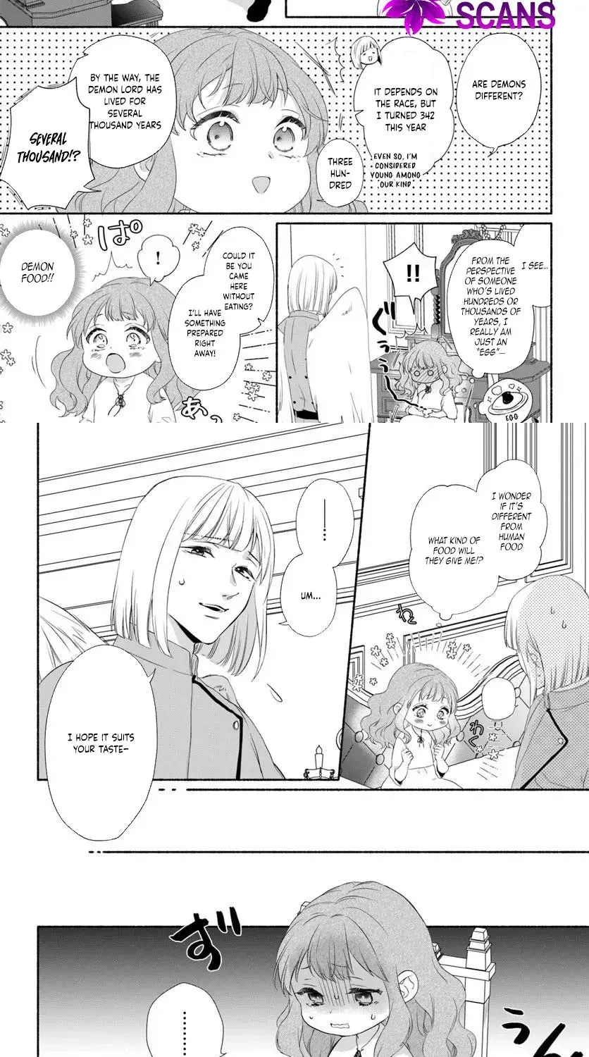 Demon Lord, Enjoy Your Meal — The Exiled Princess