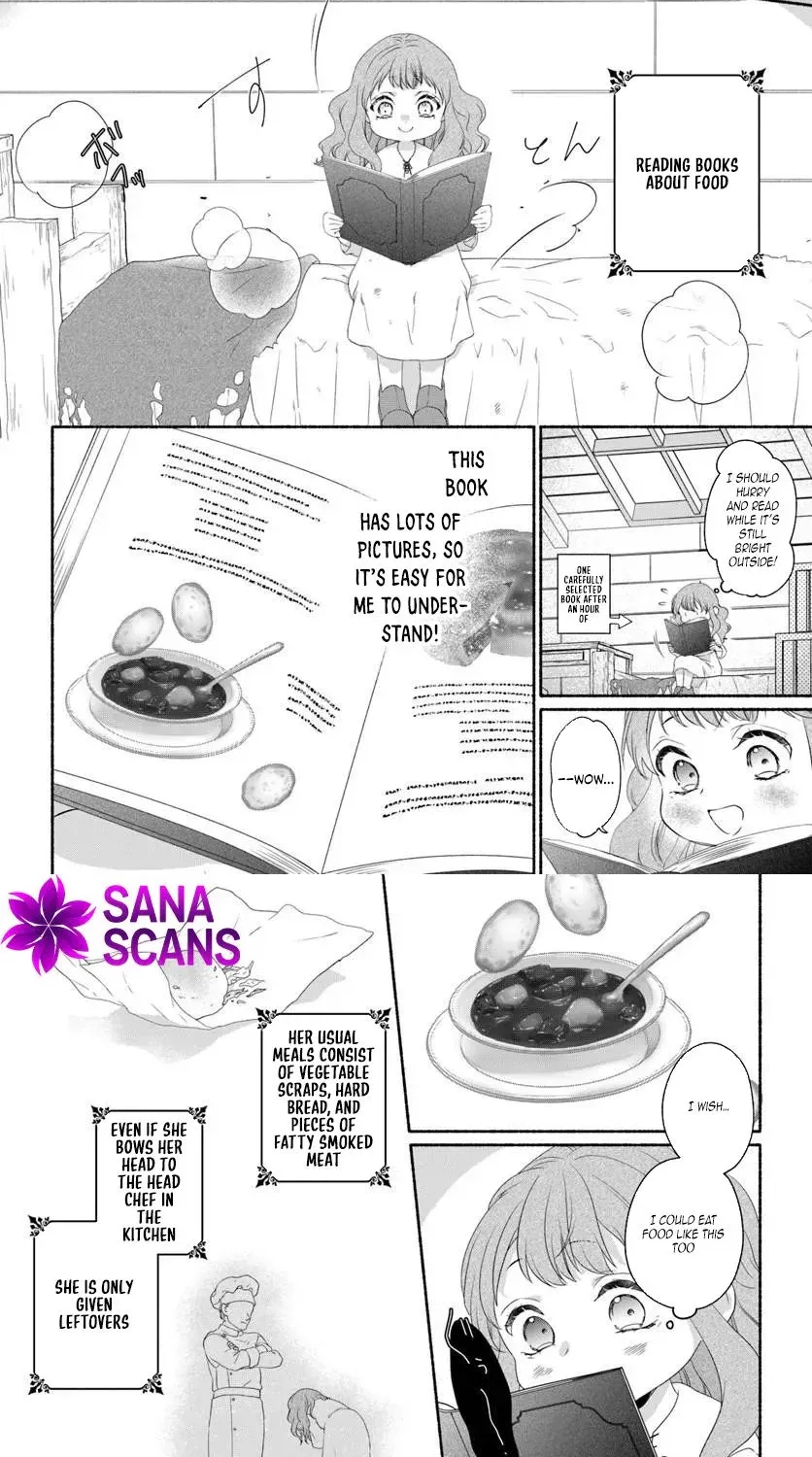 Demon Lord, Enjoy Your Meal — The Exiled Princess