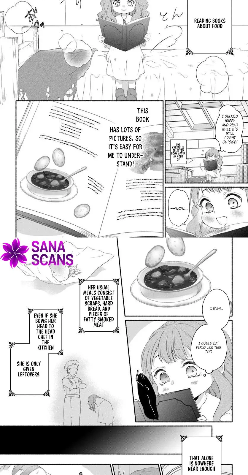 Demon Lord, Enjoy Your Meal — The Exiled Princess