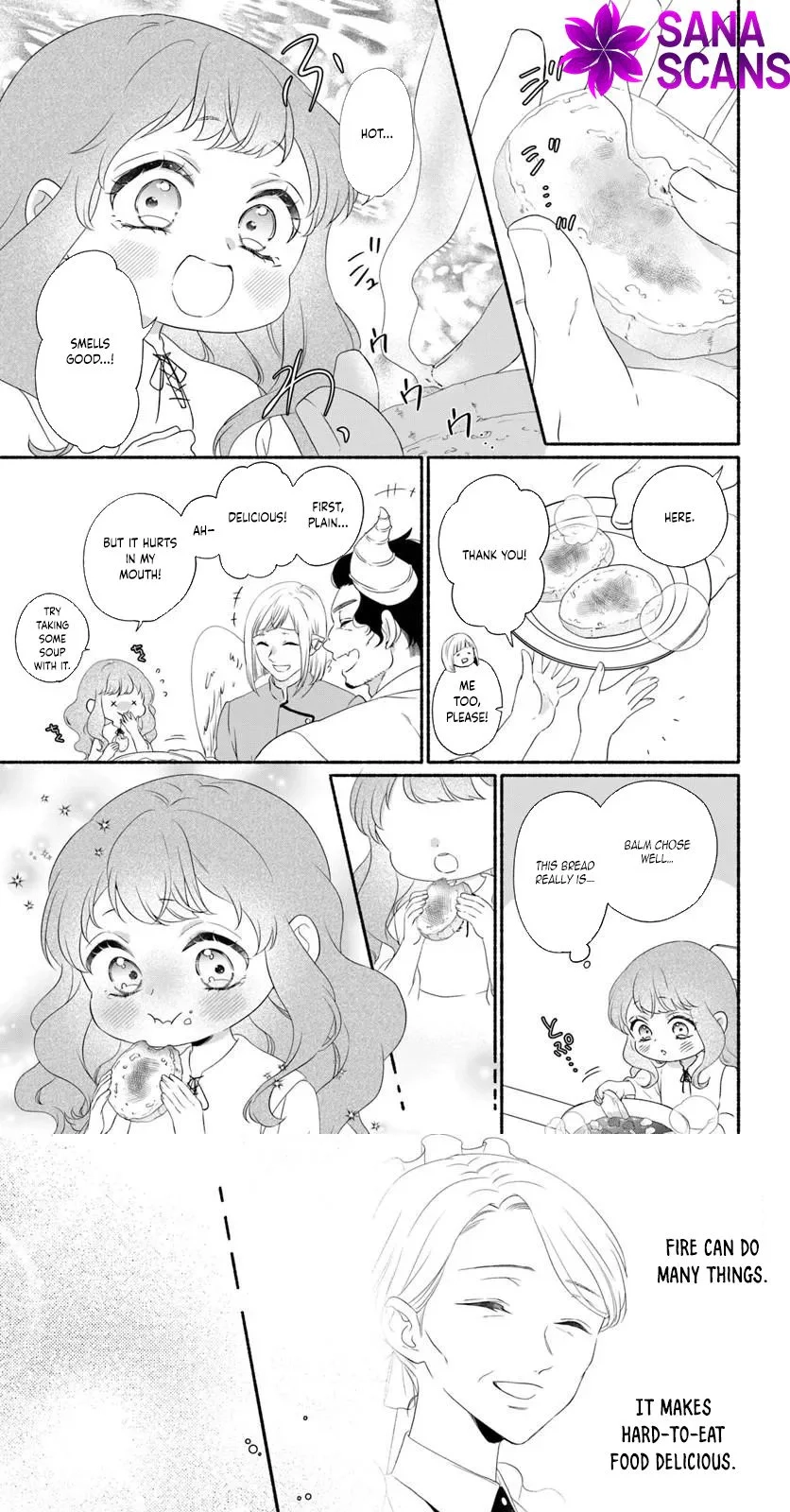 Demon Lord, Enjoy Your Meal — The Exiled Princess