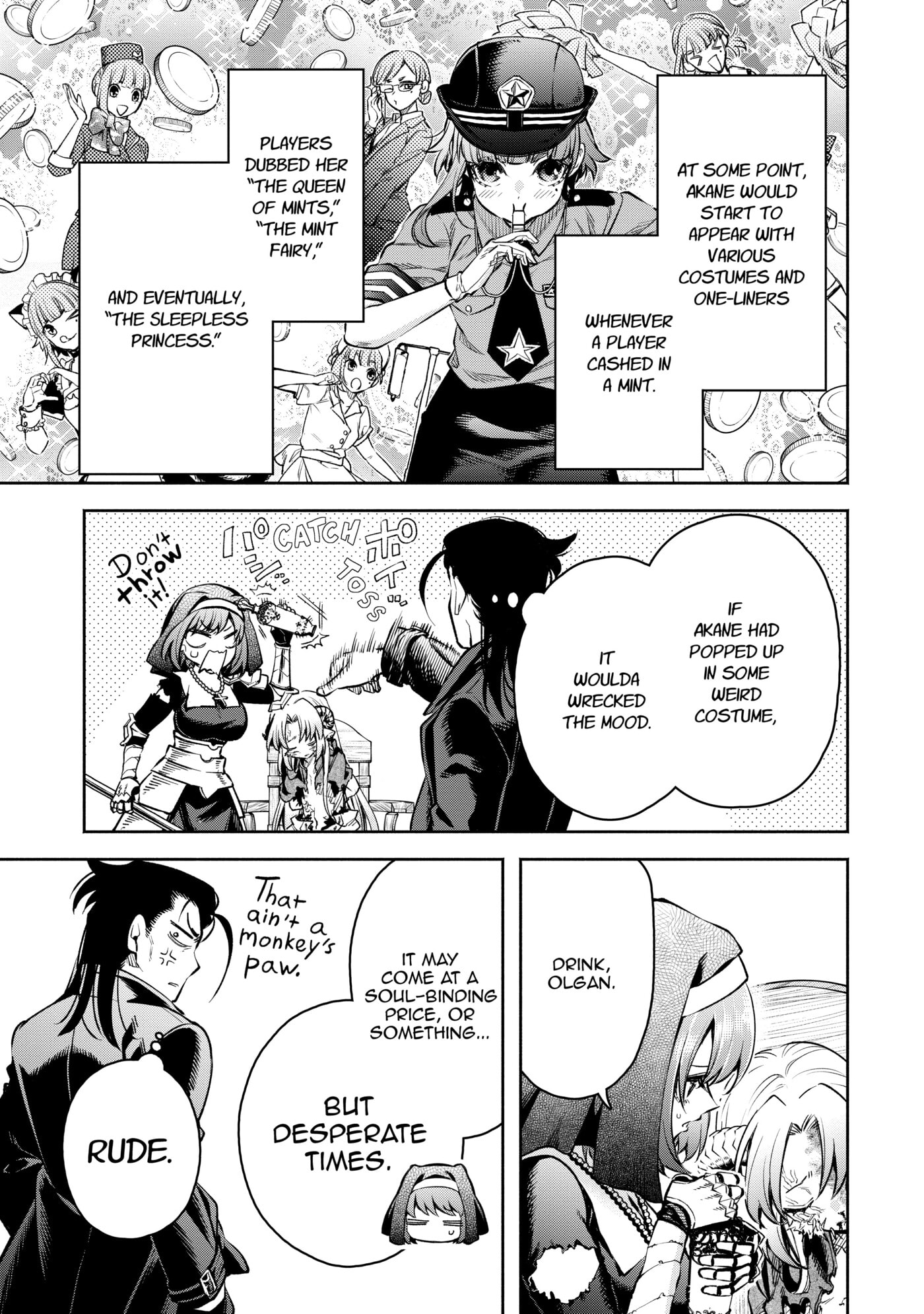 Demon Lord, Retry! R Chapter 0 page 104 - 