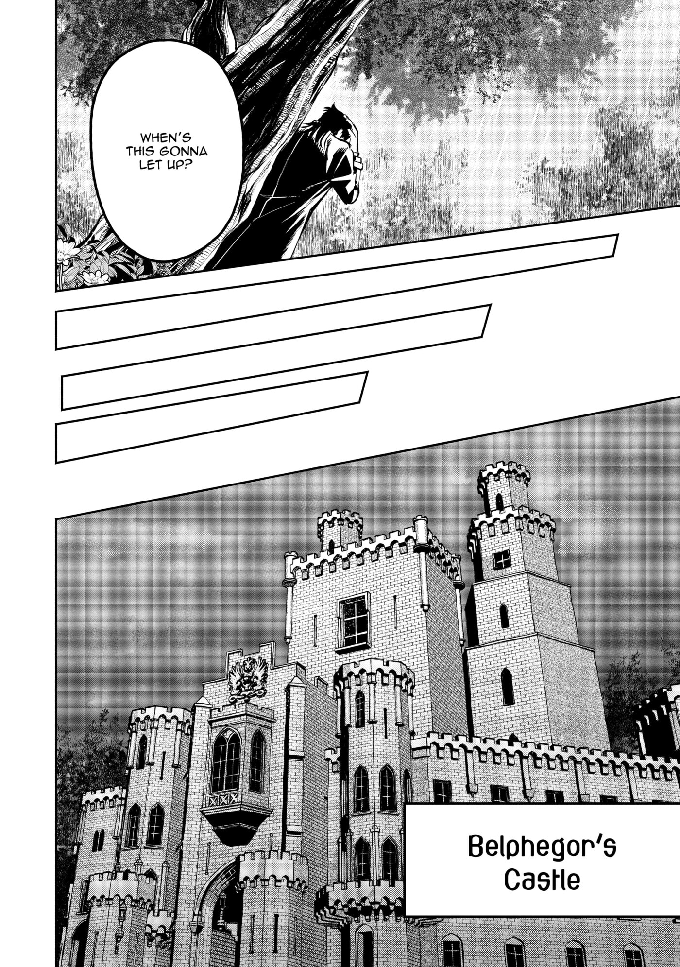 Demon Lord, Retry! R Chapter 0 page 12 - 
