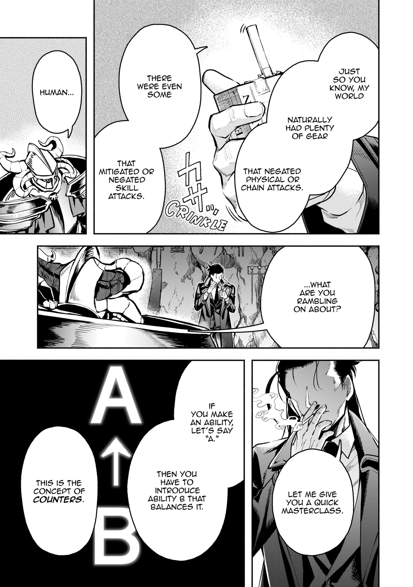 Demon Lord, Retry! R Chapter 0 page 116 - 