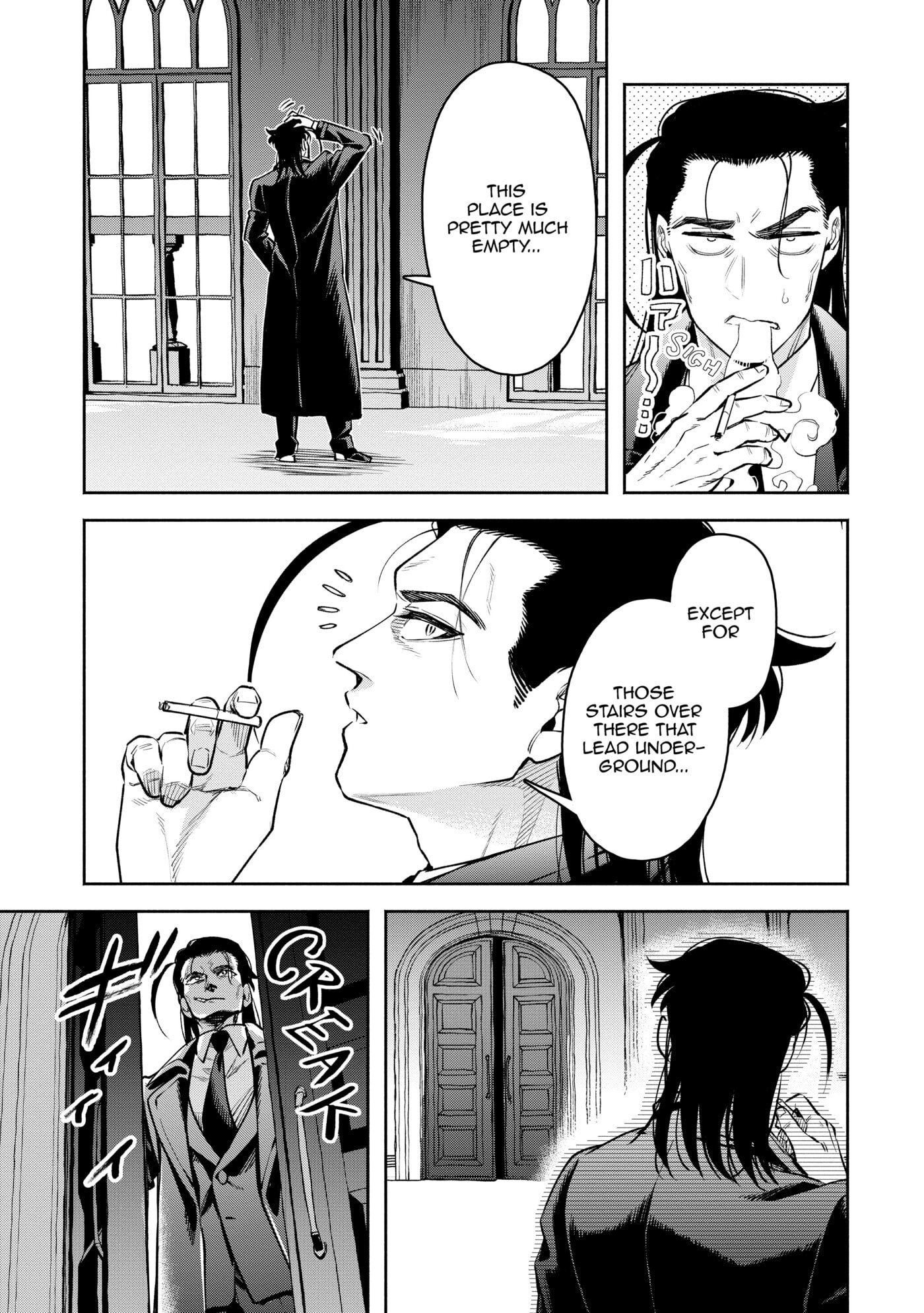 Demon Lord, Retry! R Chapter 0 page 13 - 