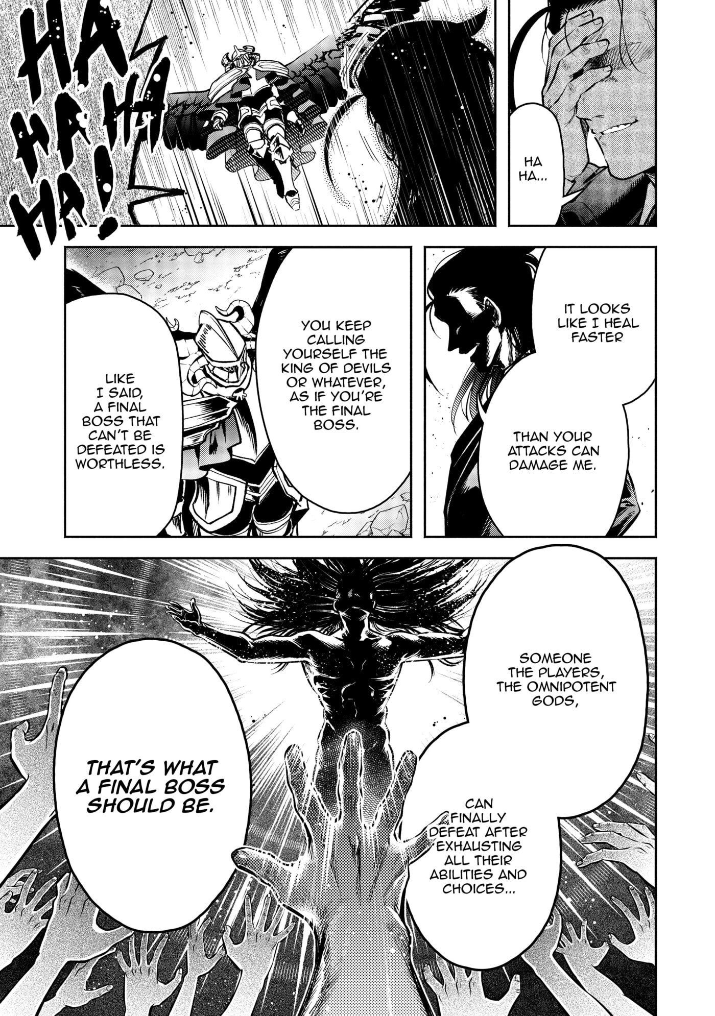 Demon Lord, Retry! R Chapter 0 page 122 - 