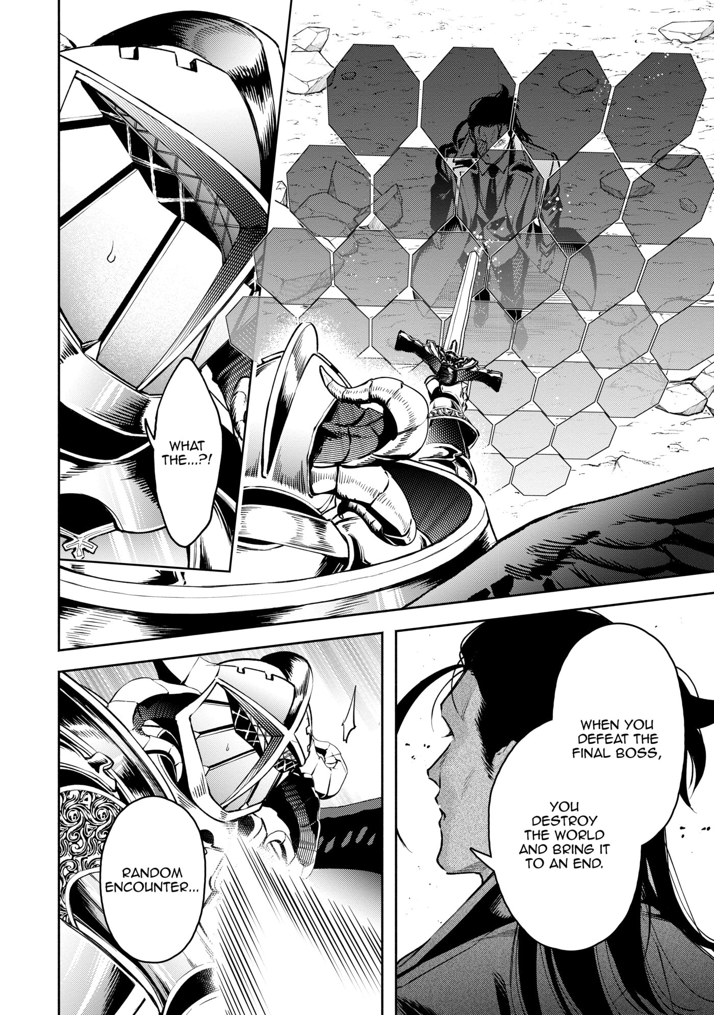 Demon Lord, Retry! R Chapter 0 page 125 - 