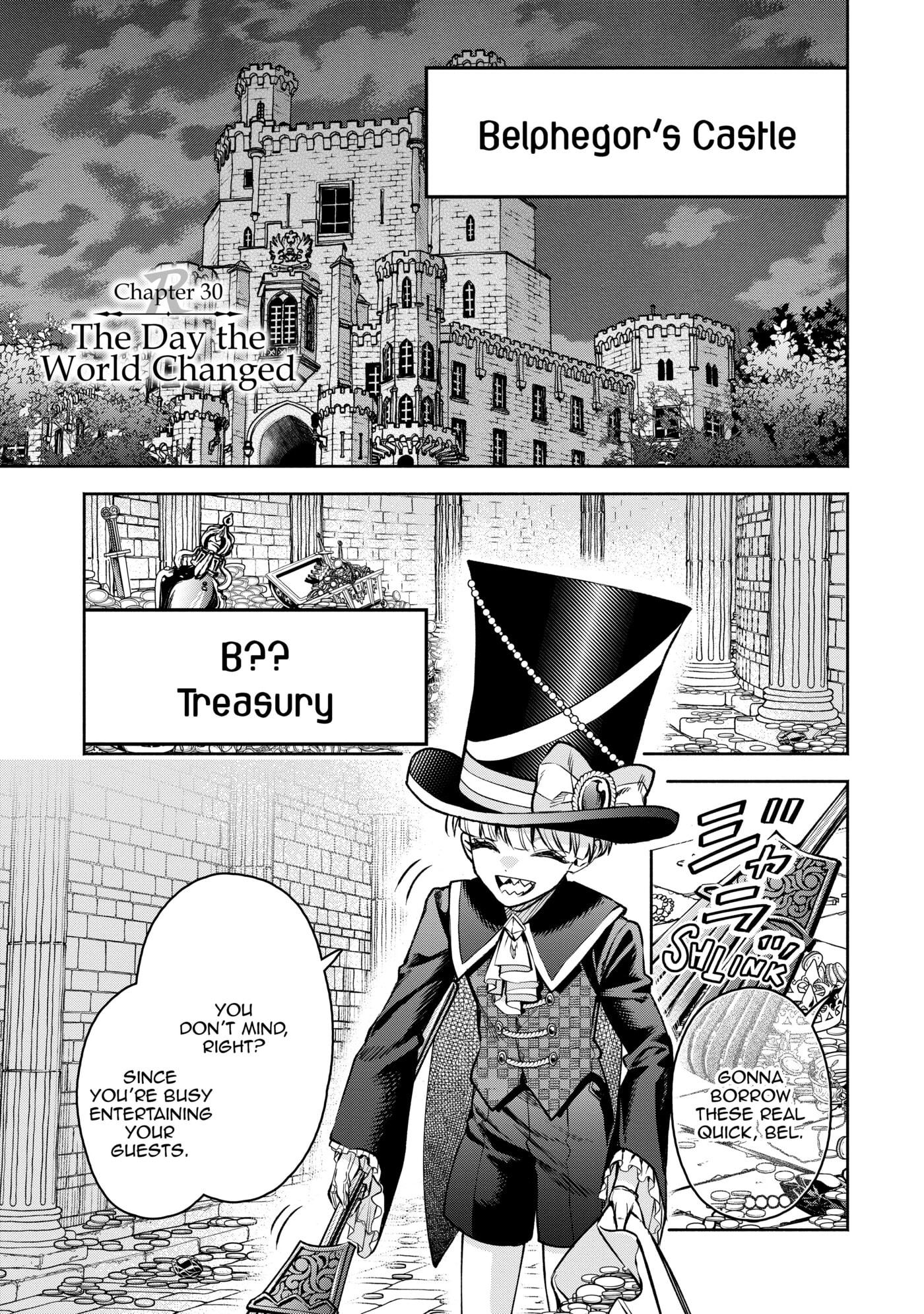 Demon Lord, Retry! R Chapter 0 page 129 - 
