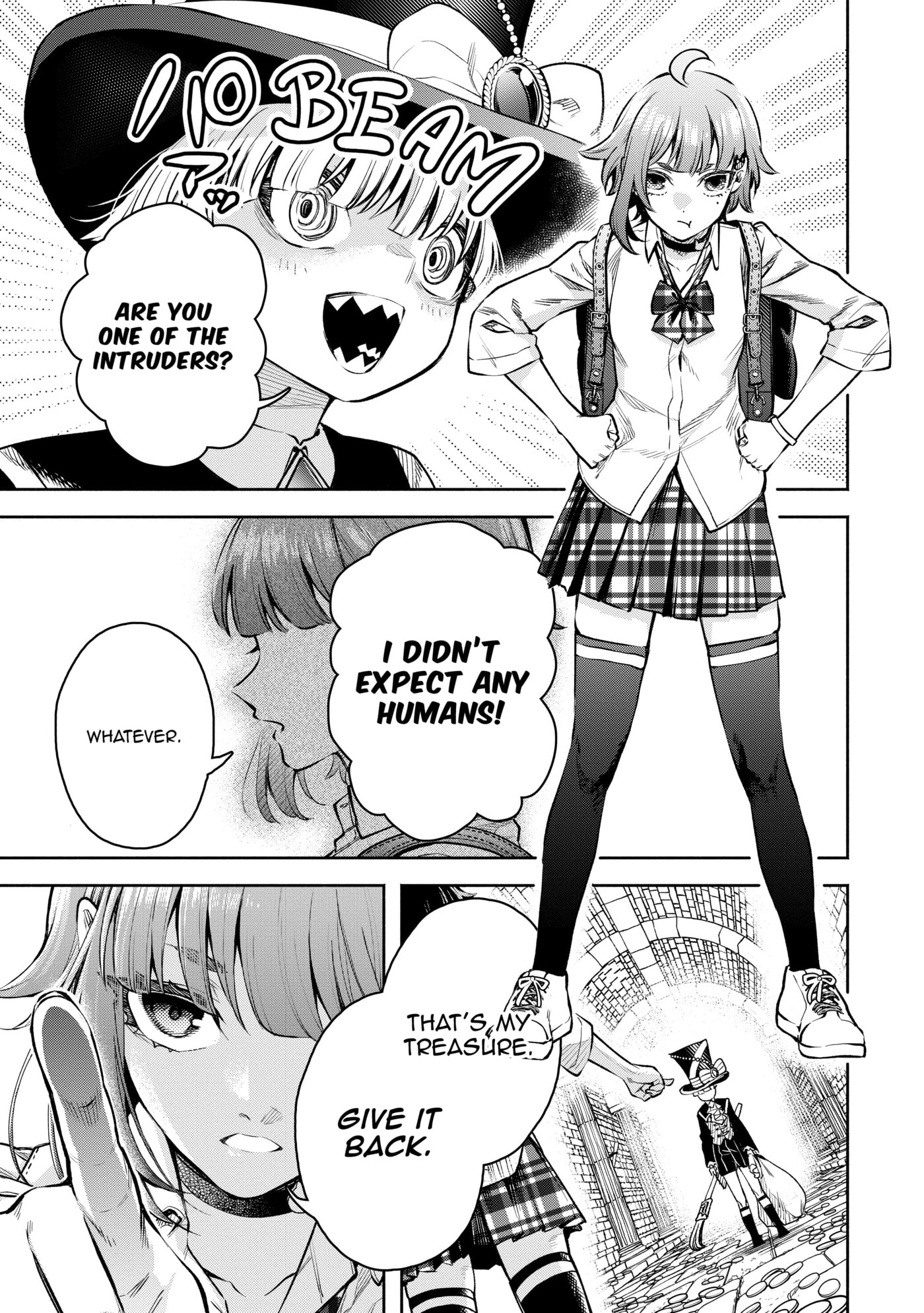 Demon Lord, Retry! R Chapter 0 page 131 - 