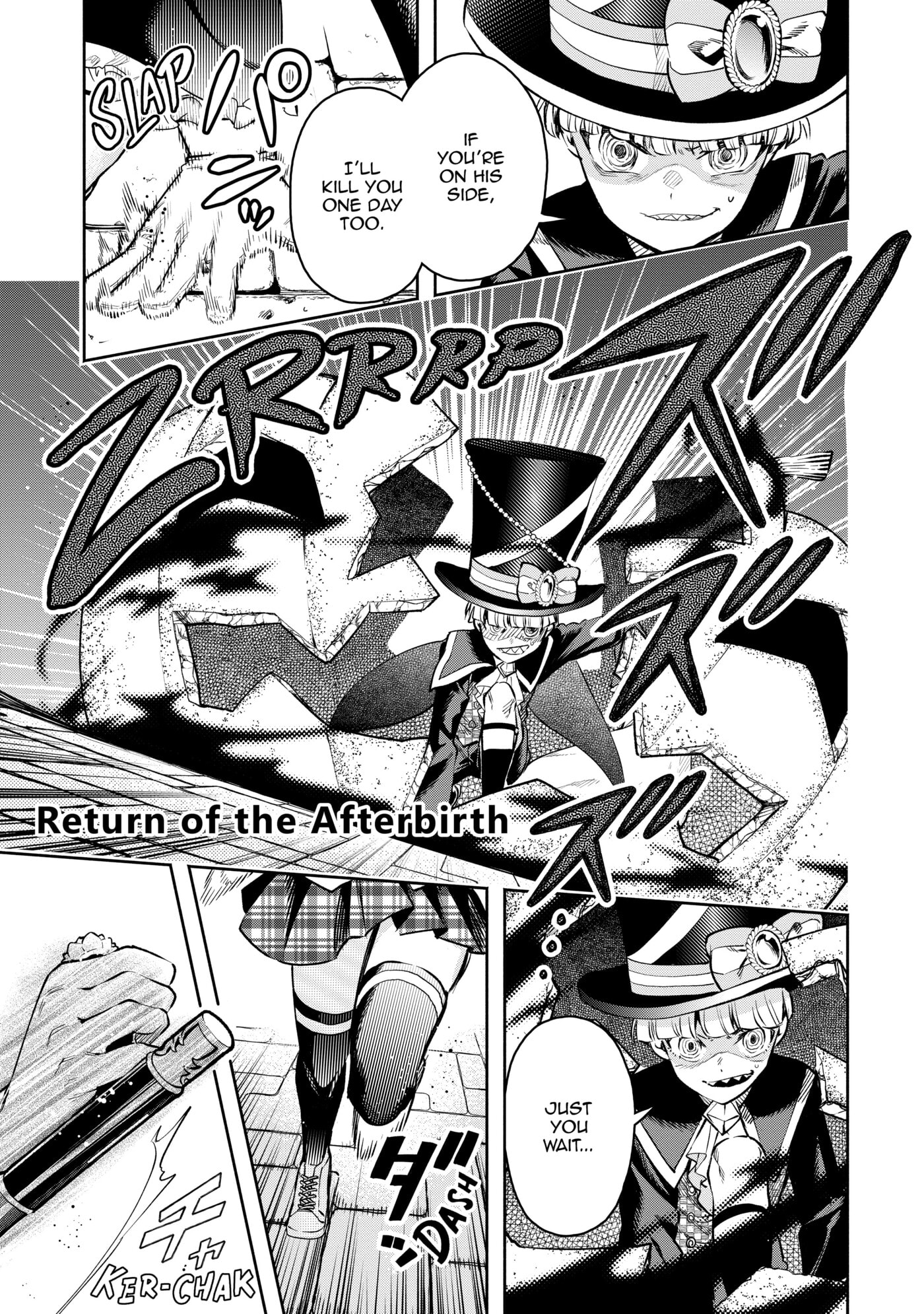 Demon Lord, Retry! R Chapter 0 page 133 - 