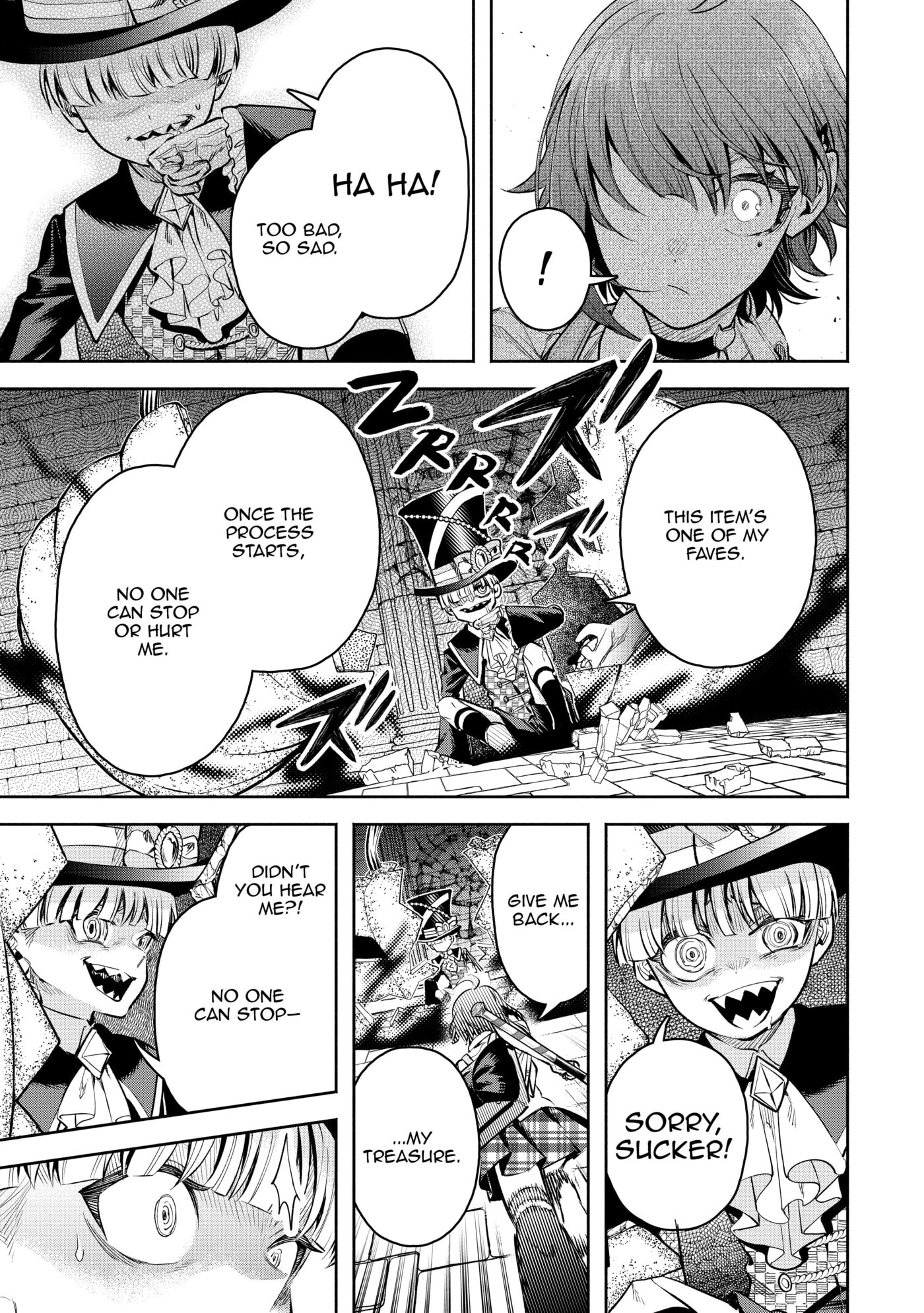 Demon Lord, Retry! R Chapter 0 page 135 - 