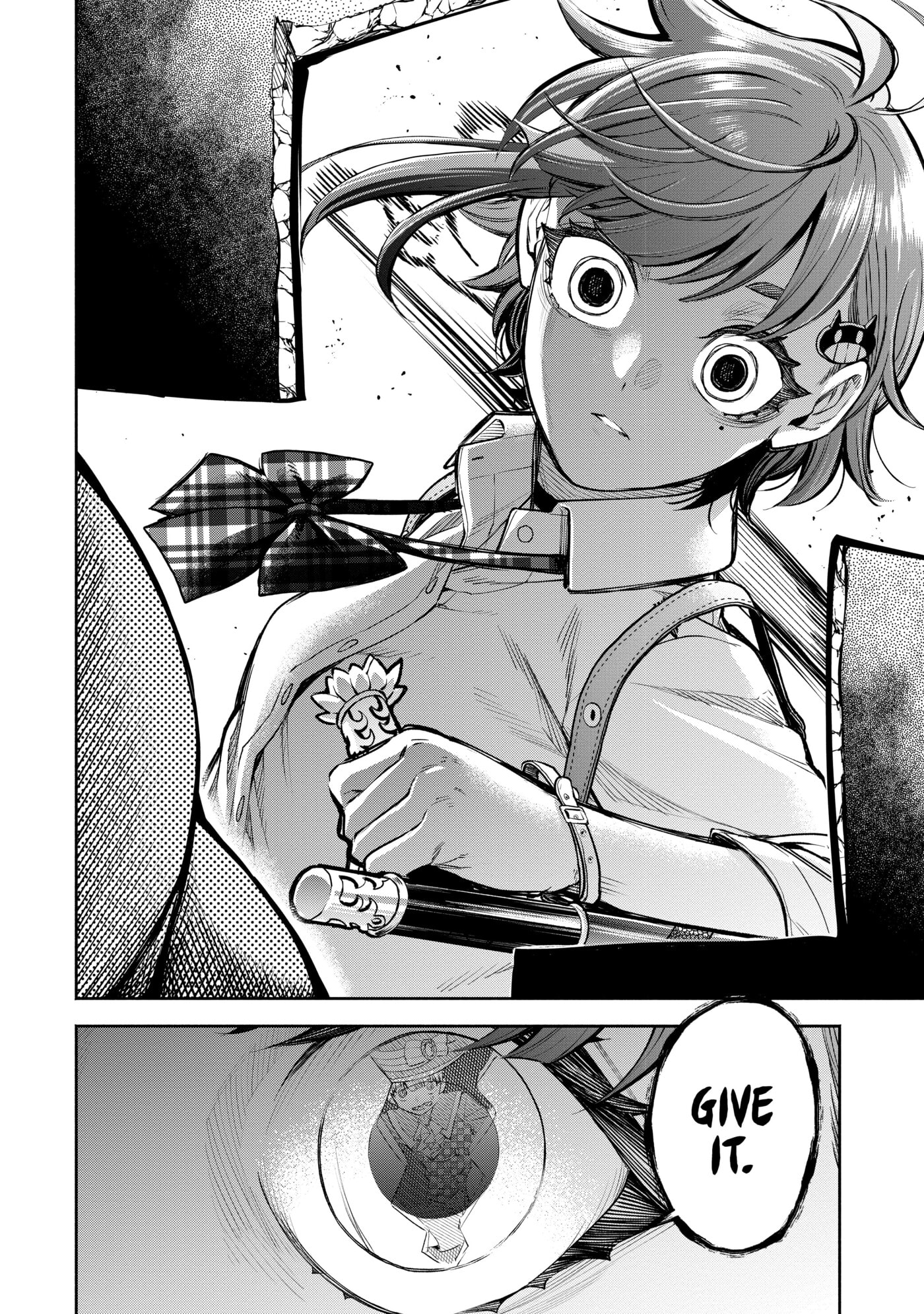 Demon Lord, Retry! R Chapter 0 page 136 - 