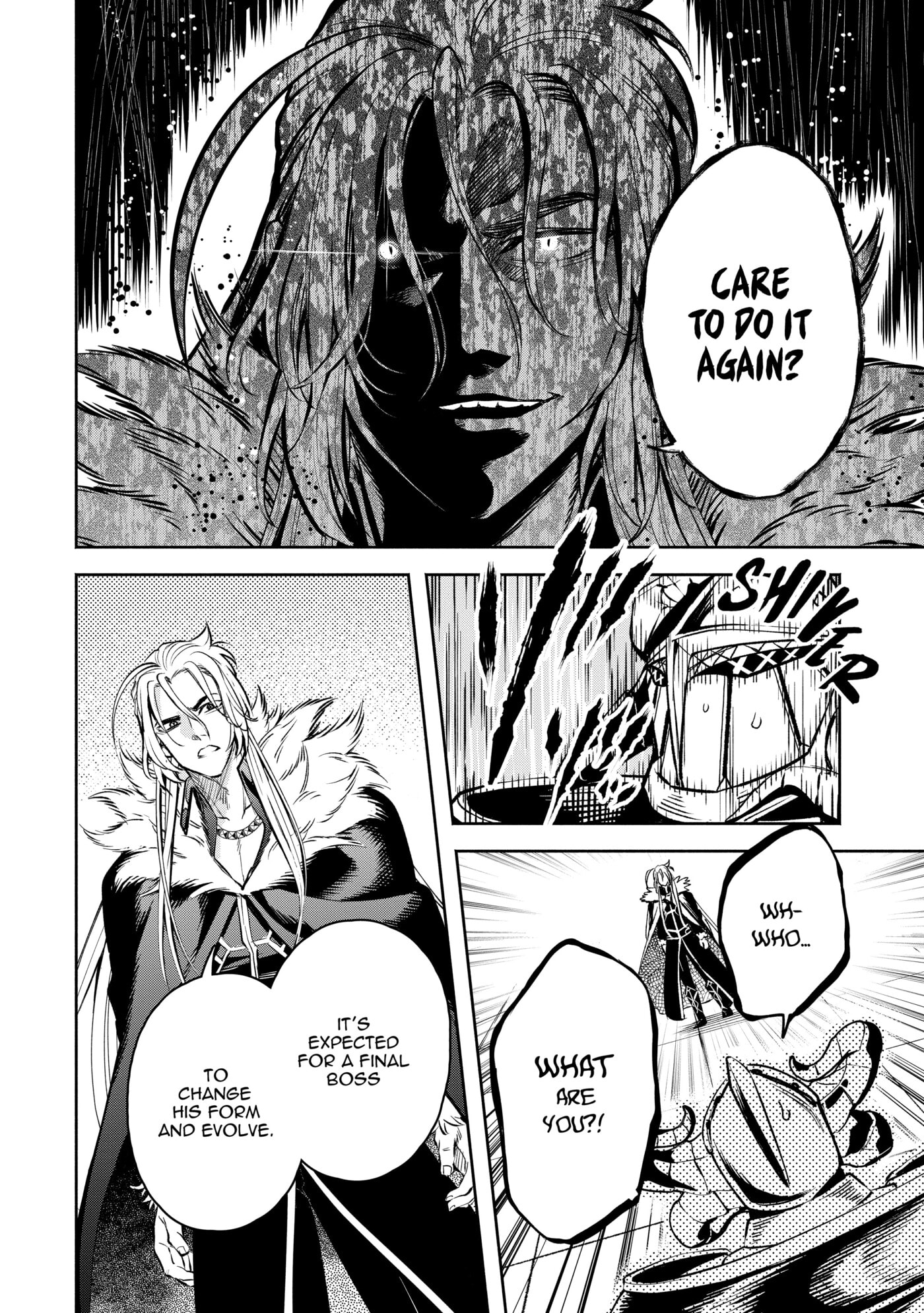 Demon Lord, Retry! R Chapter 0 page 146 - 