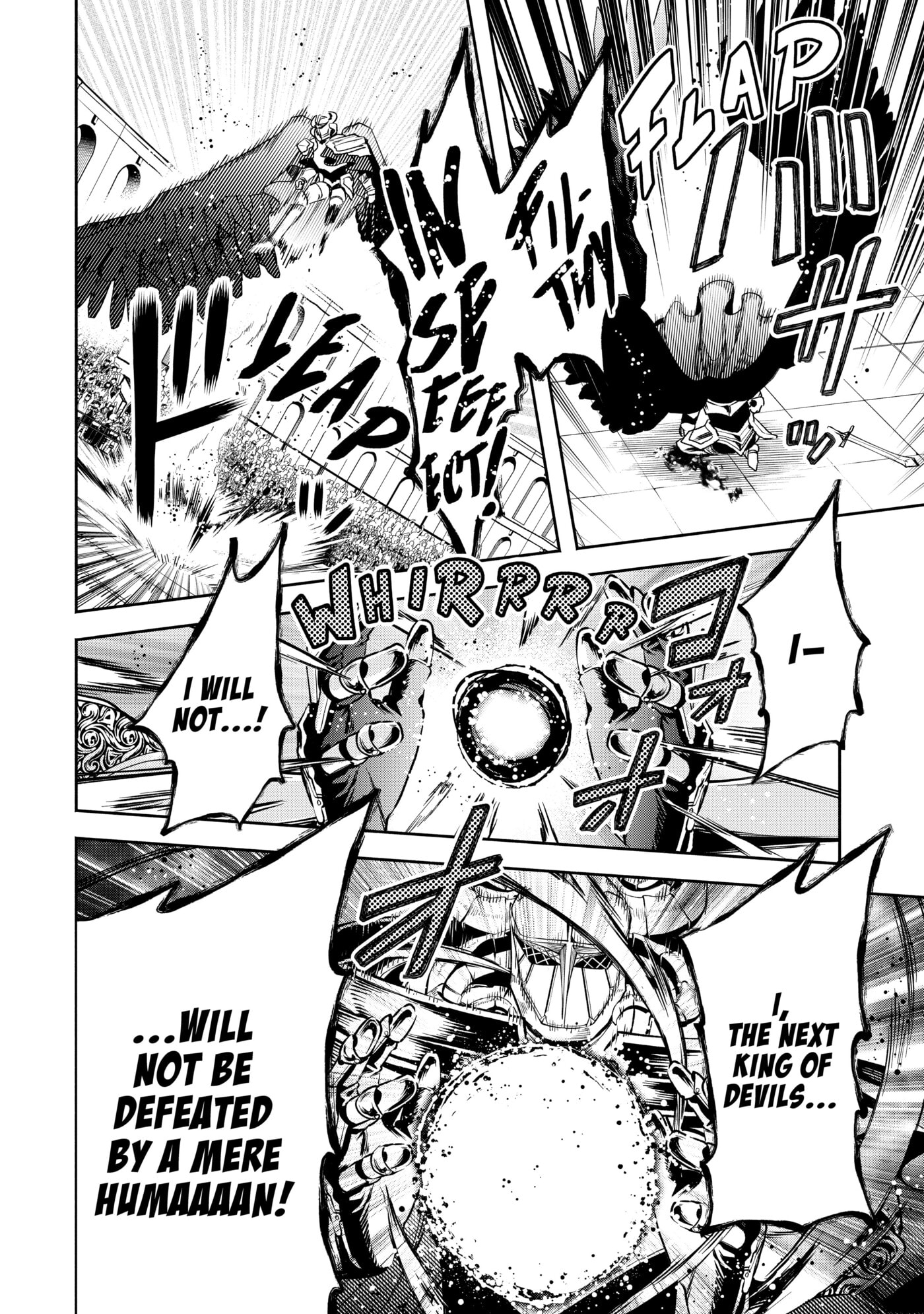Demon Lord, Retry! R Chapter 0 page 154 - 