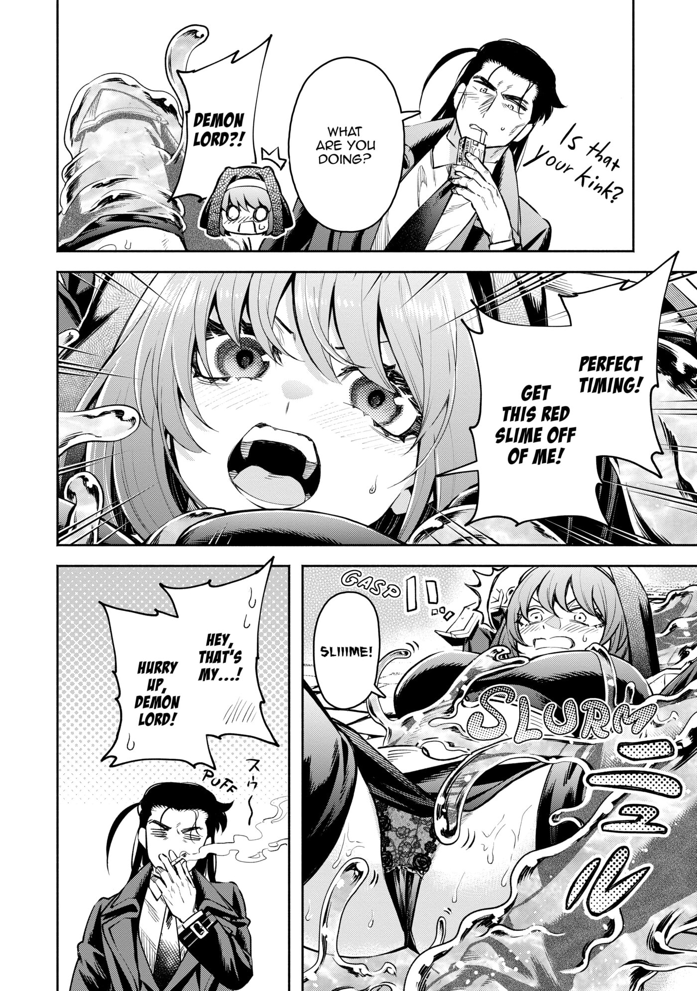 Demon Lord, Retry! R Chapter 0 page 28 - 
