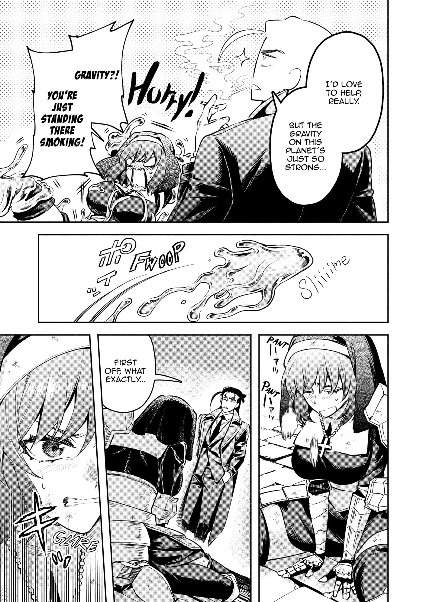 Demon Lord, Retry! R Chapter 0 page 29 - 