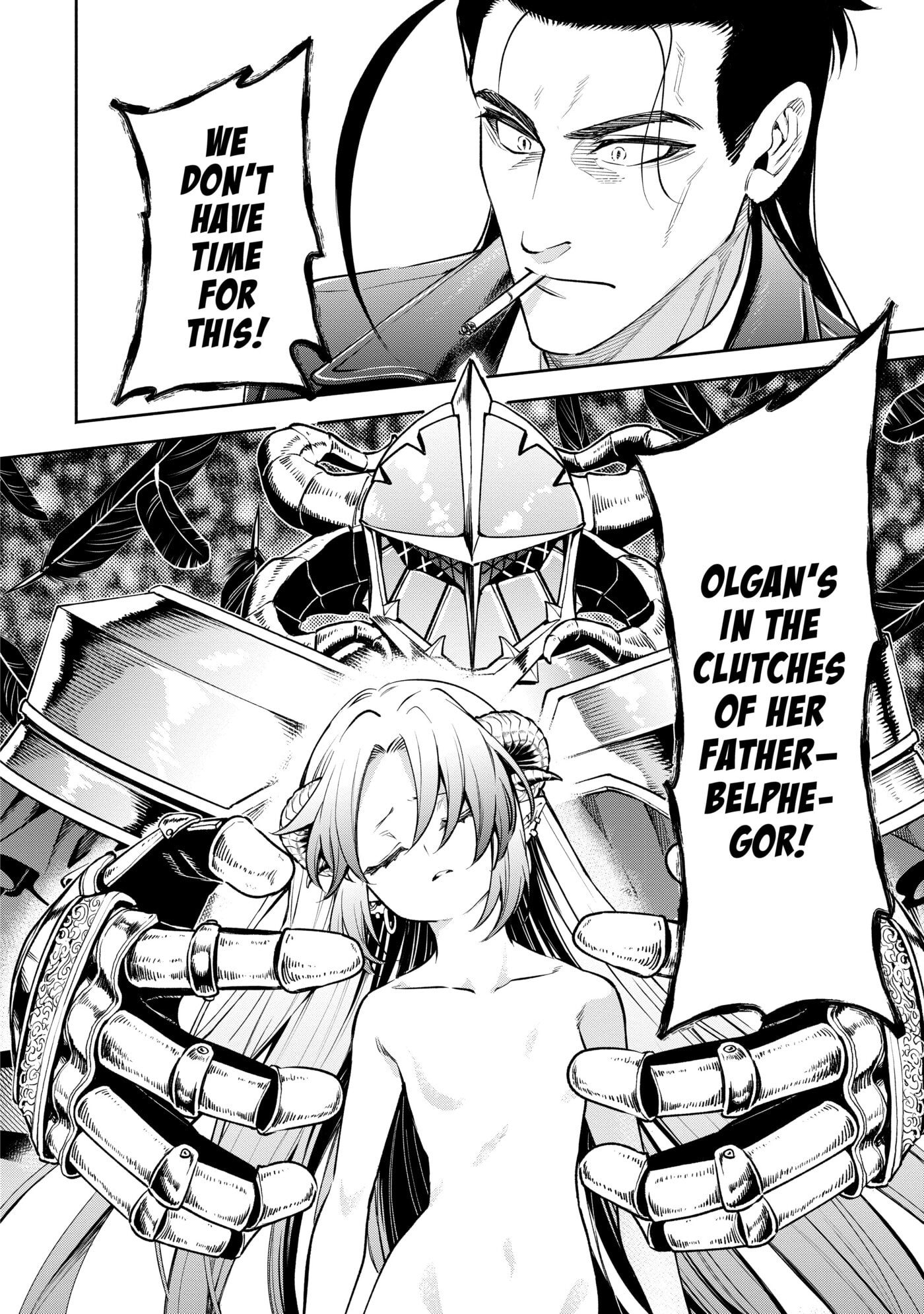 Demon Lord, Retry! R Chapter 0 page 30 - 