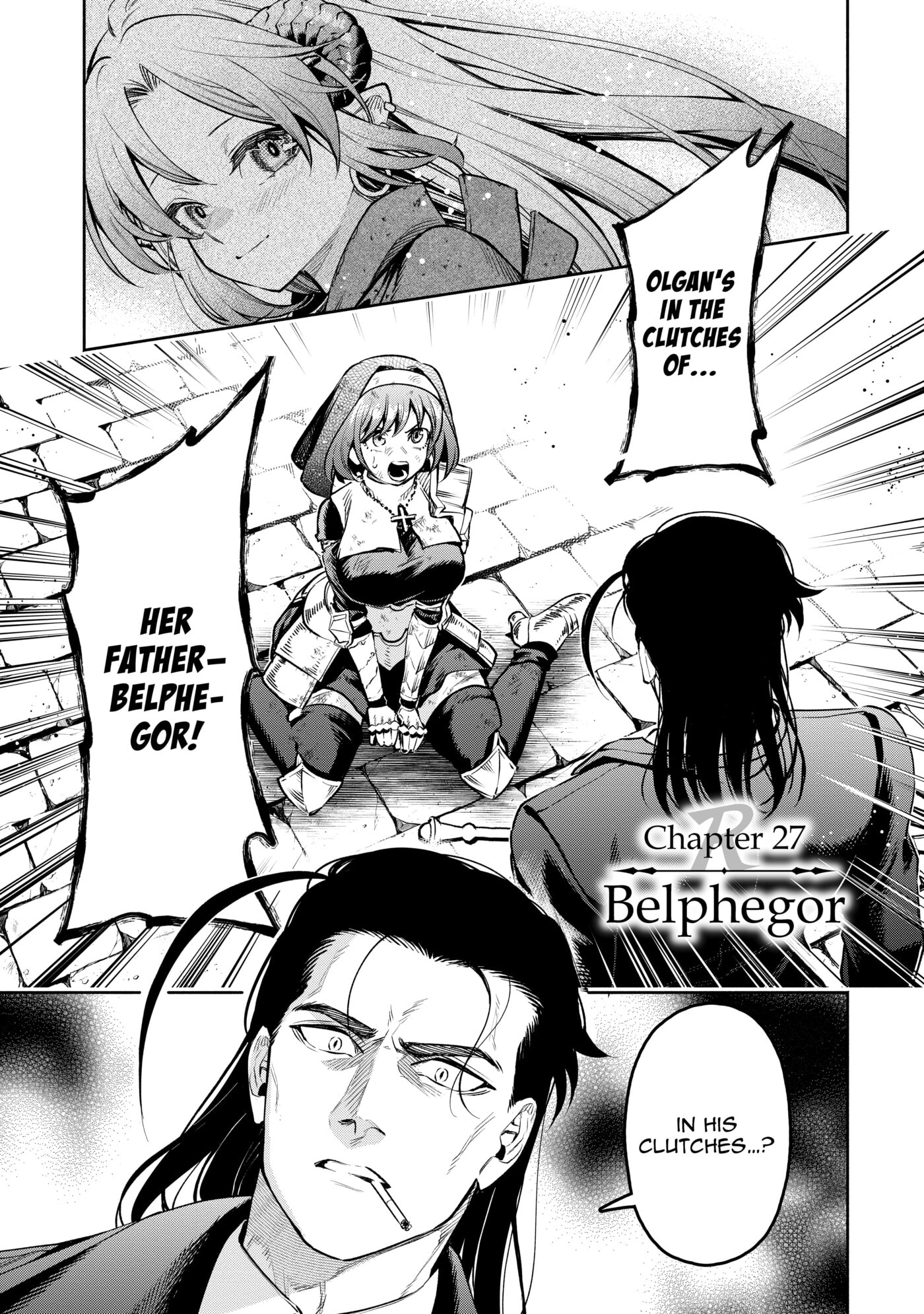Demon Lord, Retry! R Chapter 0 page 33 - 