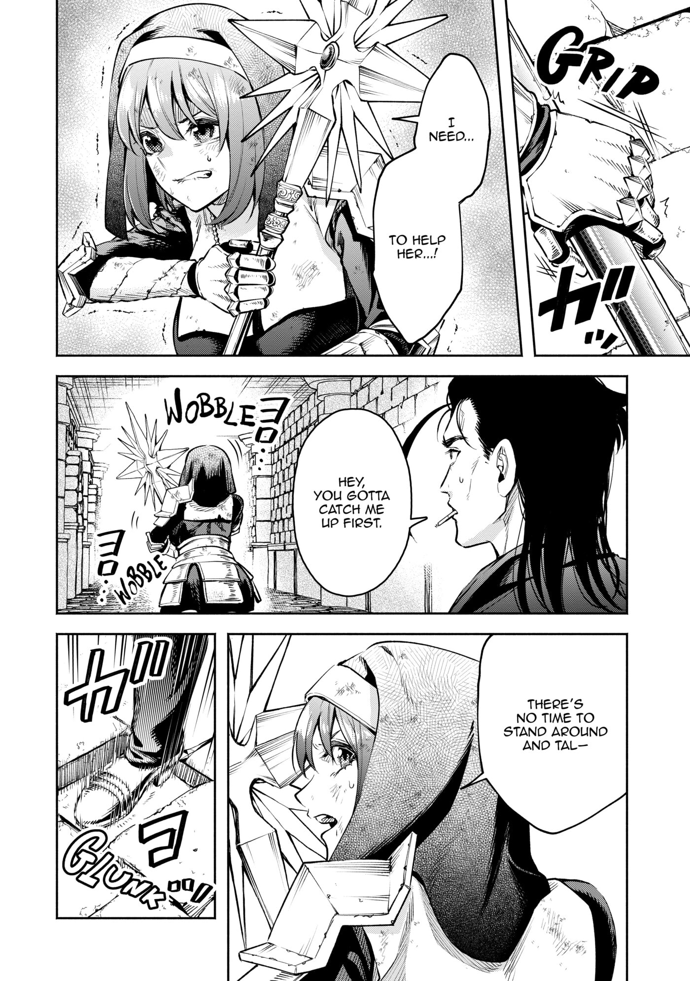 Demon Lord, Retry! R Chapter 0 page 34 - 