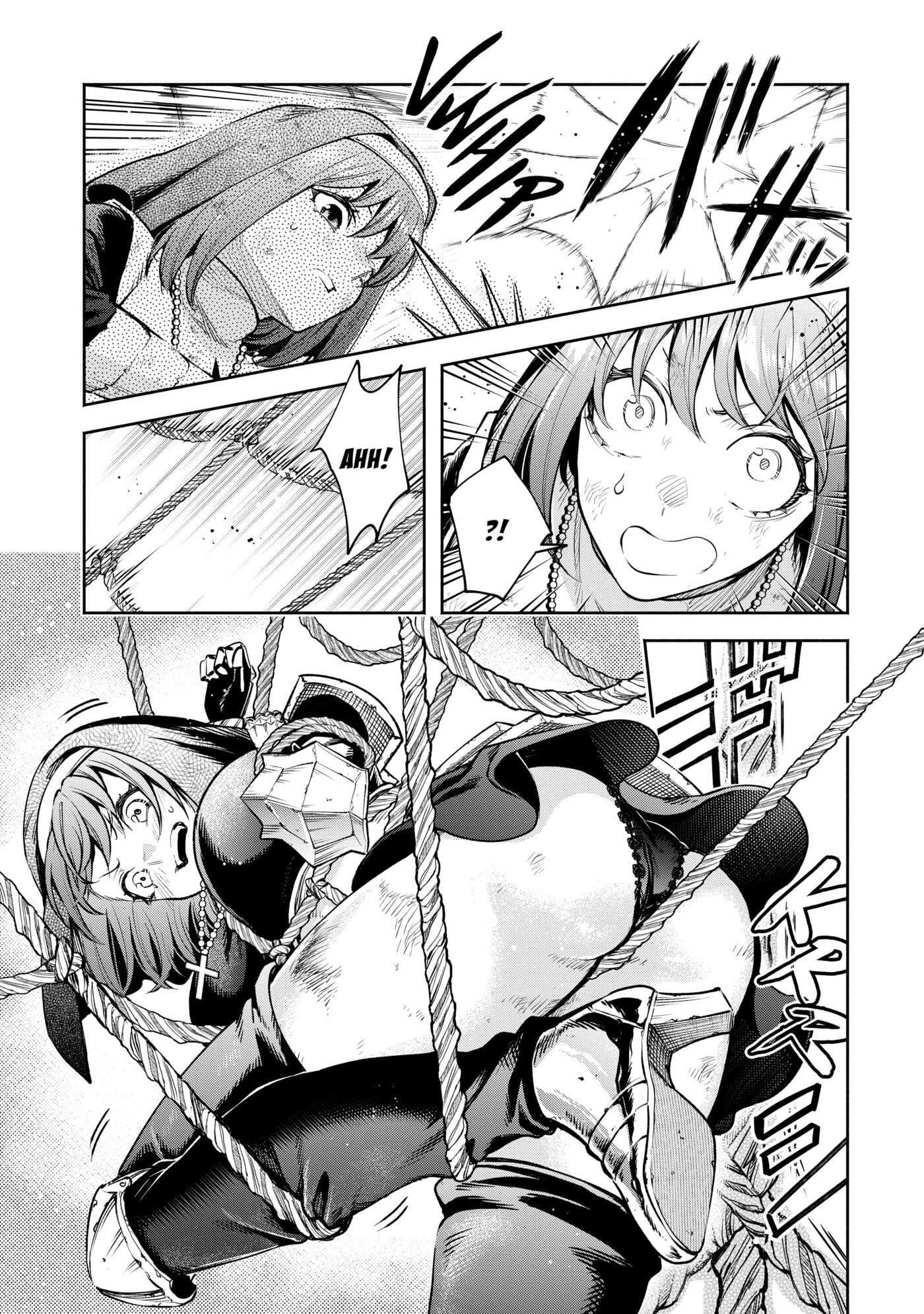 Demon Lord, Retry! R Chapter 0 page 35 - 