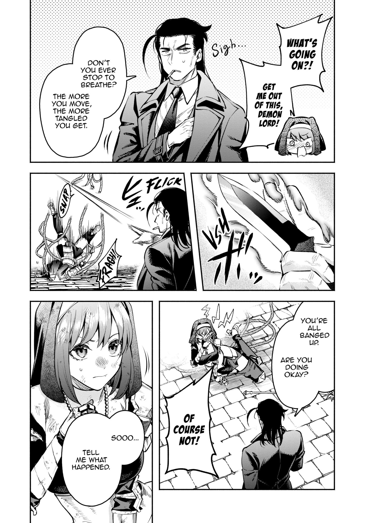 Demon Lord, Retry! R Chapter 0 page 36 - 