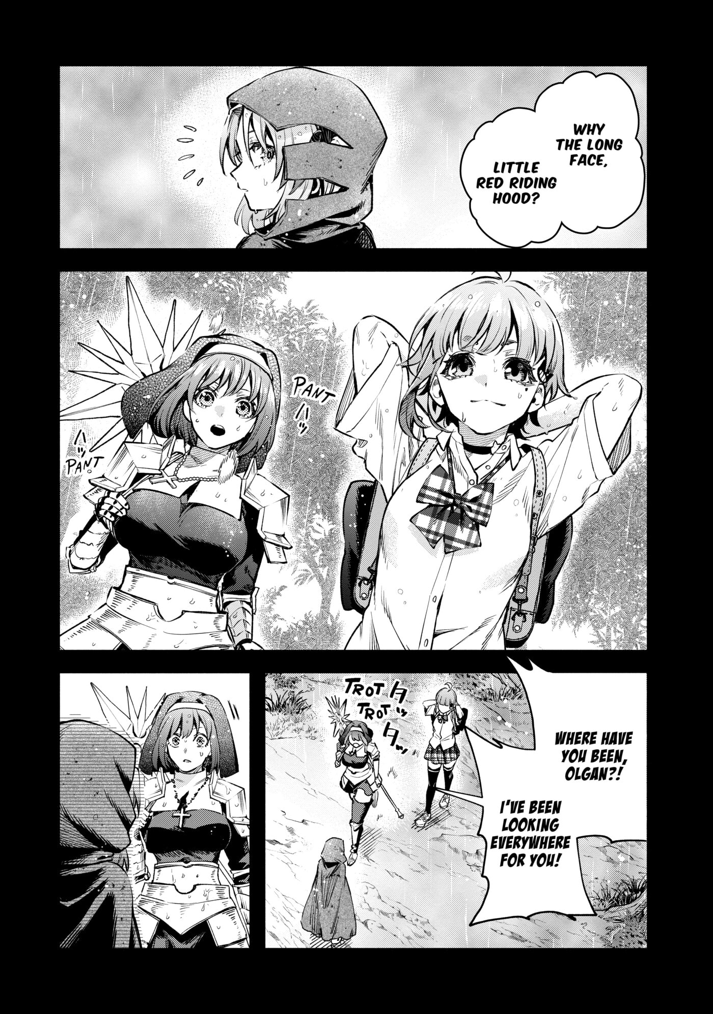 Demon Lord, Retry! R Chapter 0 page 38 - 