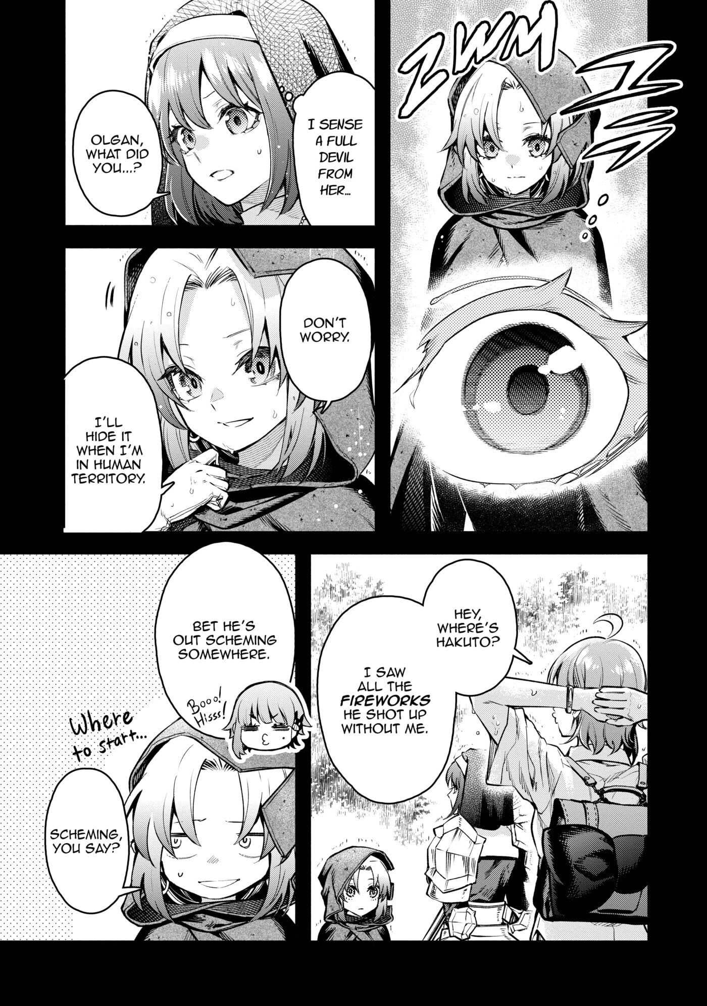 Demon Lord, Retry! R Chapter 0 page 39 - 