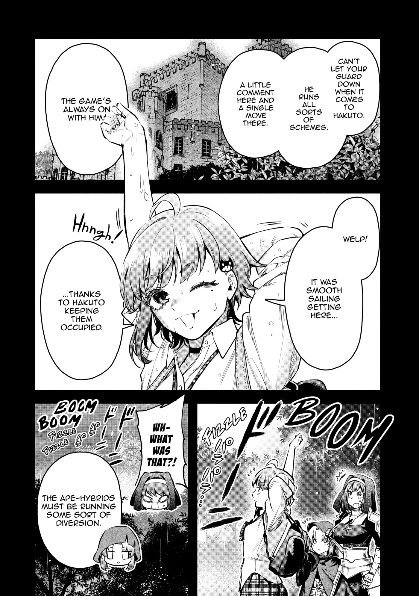 Demon Lord, Retry! R Chapter 0 page 40 - 
