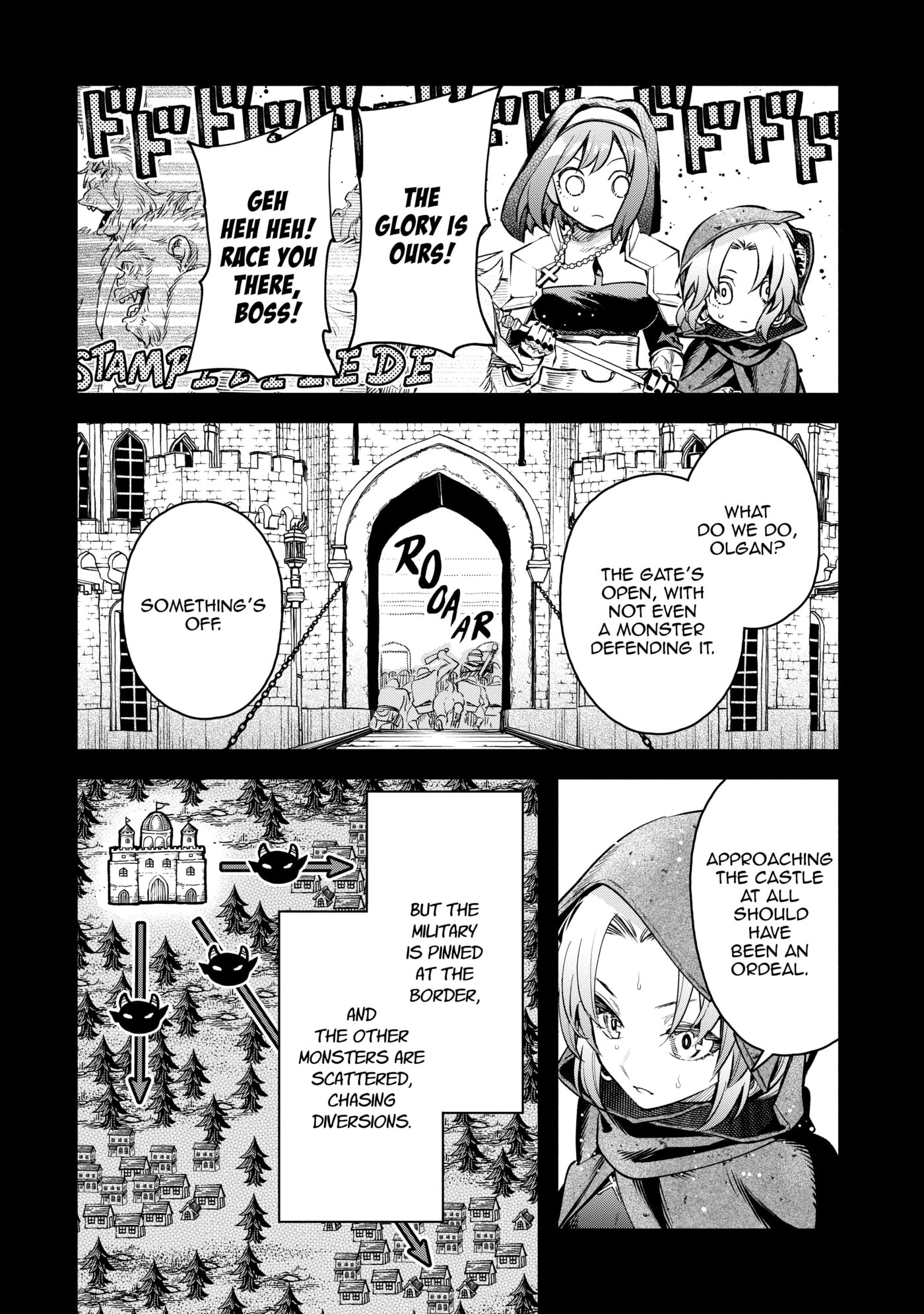 Demon Lord, Retry! R Chapter 0 page 44 - 