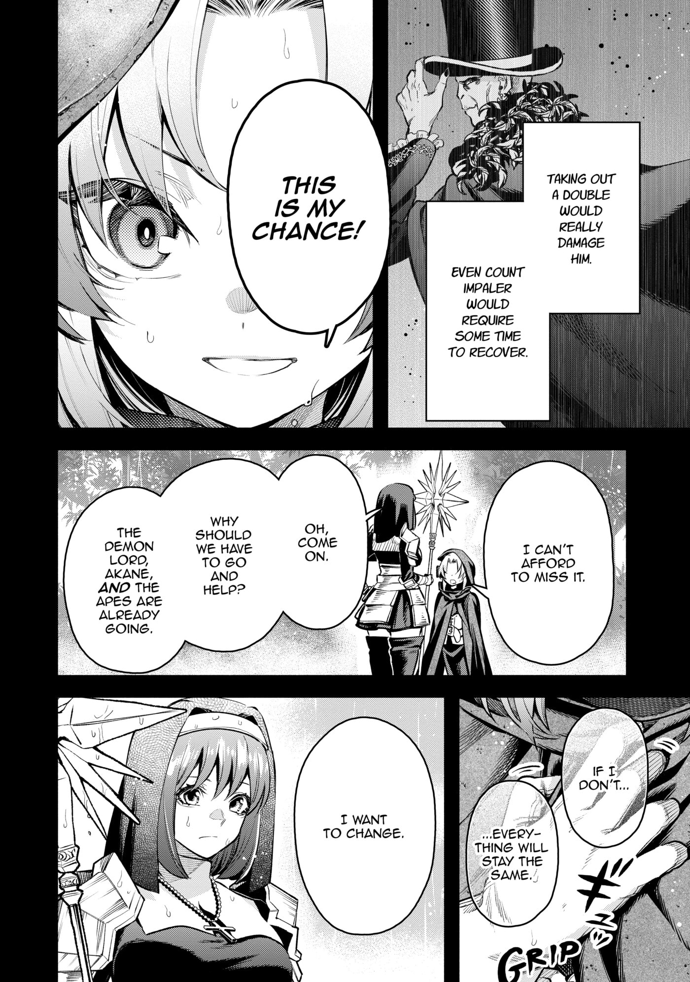 Demon Lord, Retry! R Chapter 0 page 46 - 