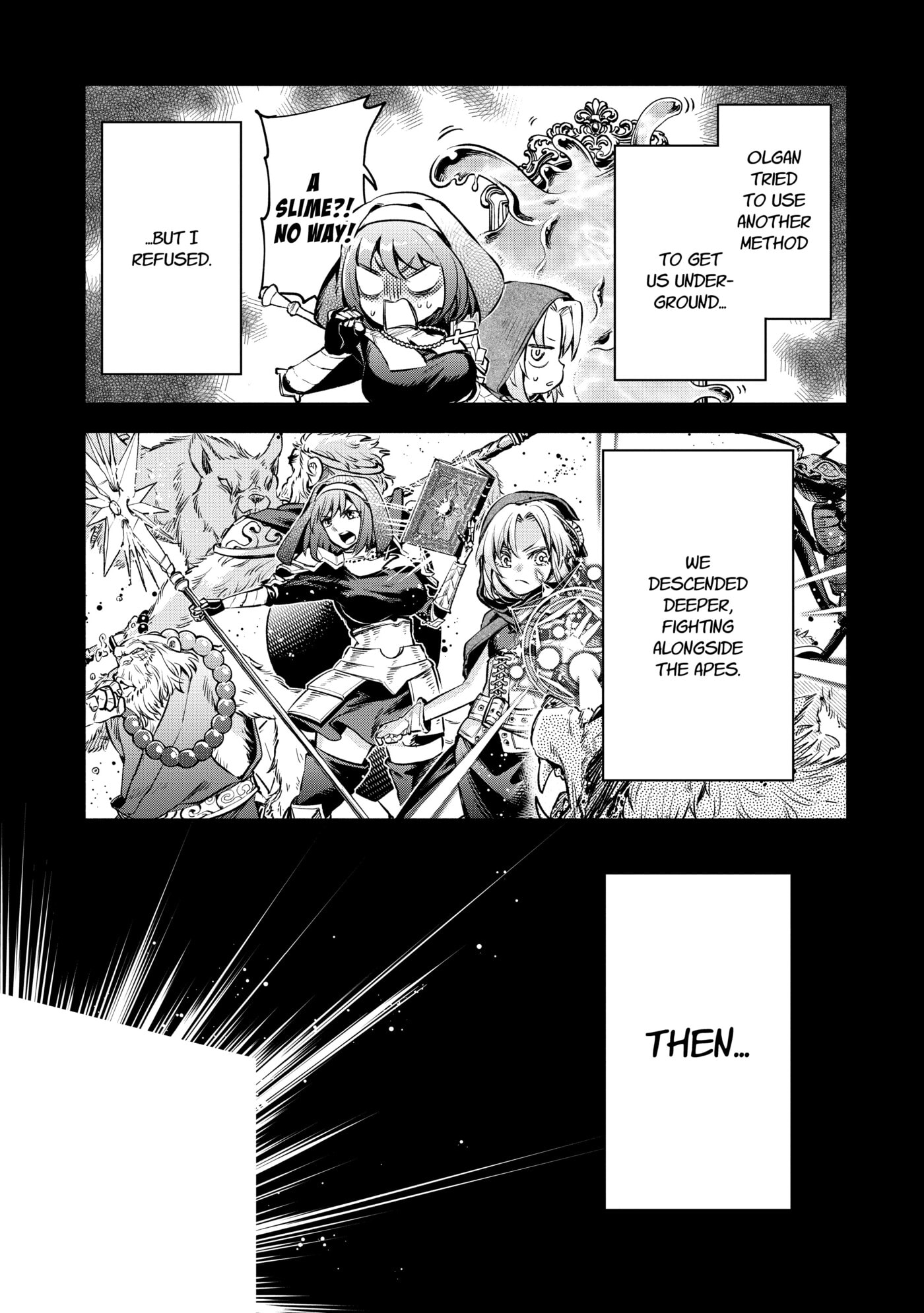 Demon Lord, Retry! R Chapter 0 page 49 - 