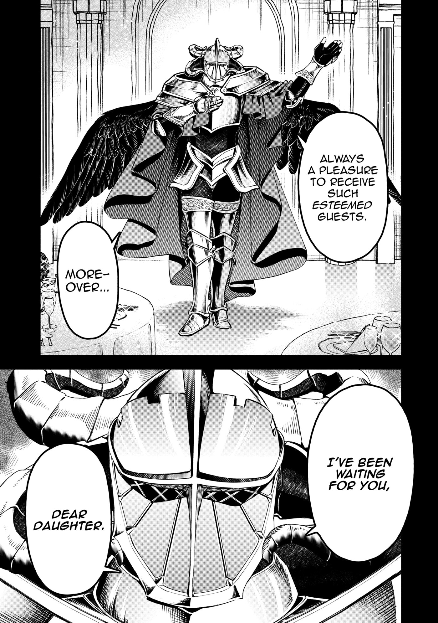 Demon Lord, Retry! R Chapter 0 page 51 - 