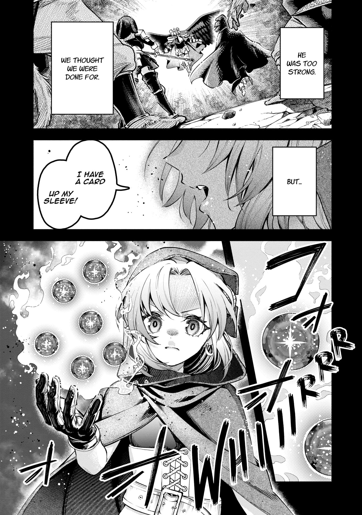 Demon Lord, Retry! R Chapter 0 page 53 - 