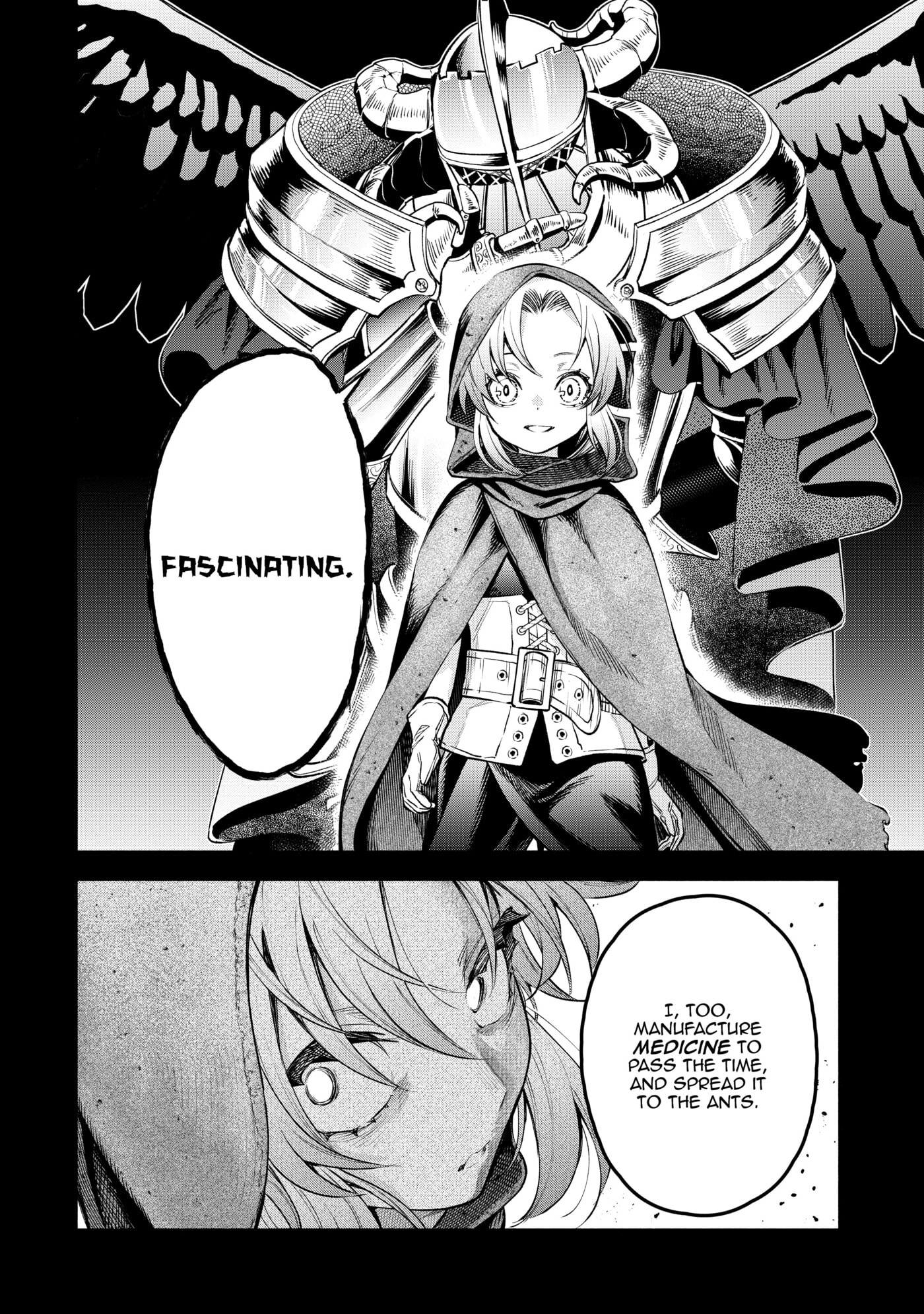 Demon Lord, Retry! R Chapter 0 page 58 - 