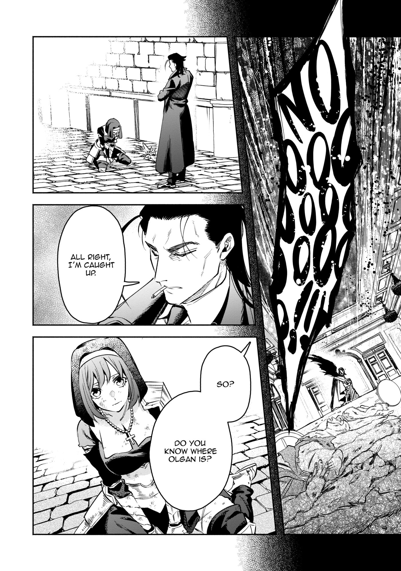 Demon Lord, Retry! R Chapter 0 page 62 - 