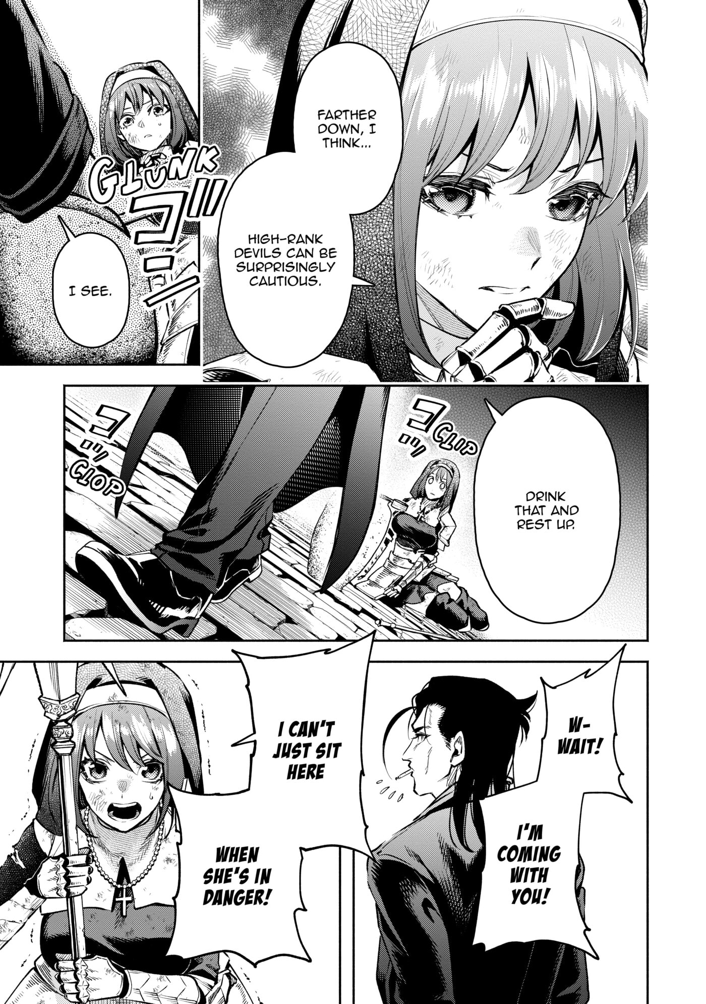 Demon Lord, Retry! R Chapter 0 page 63 - 