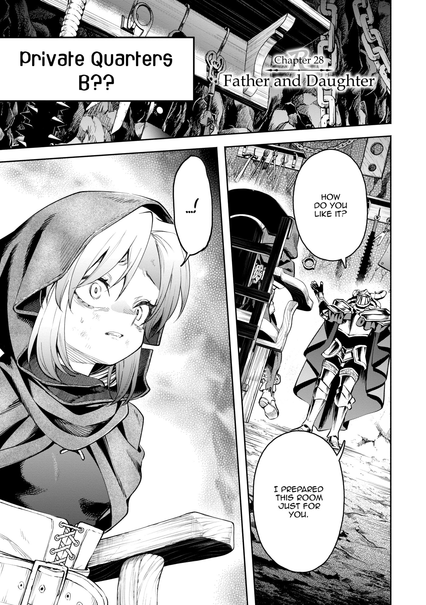 Demon Lord, Retry! R Chapter 0 page 69 - 