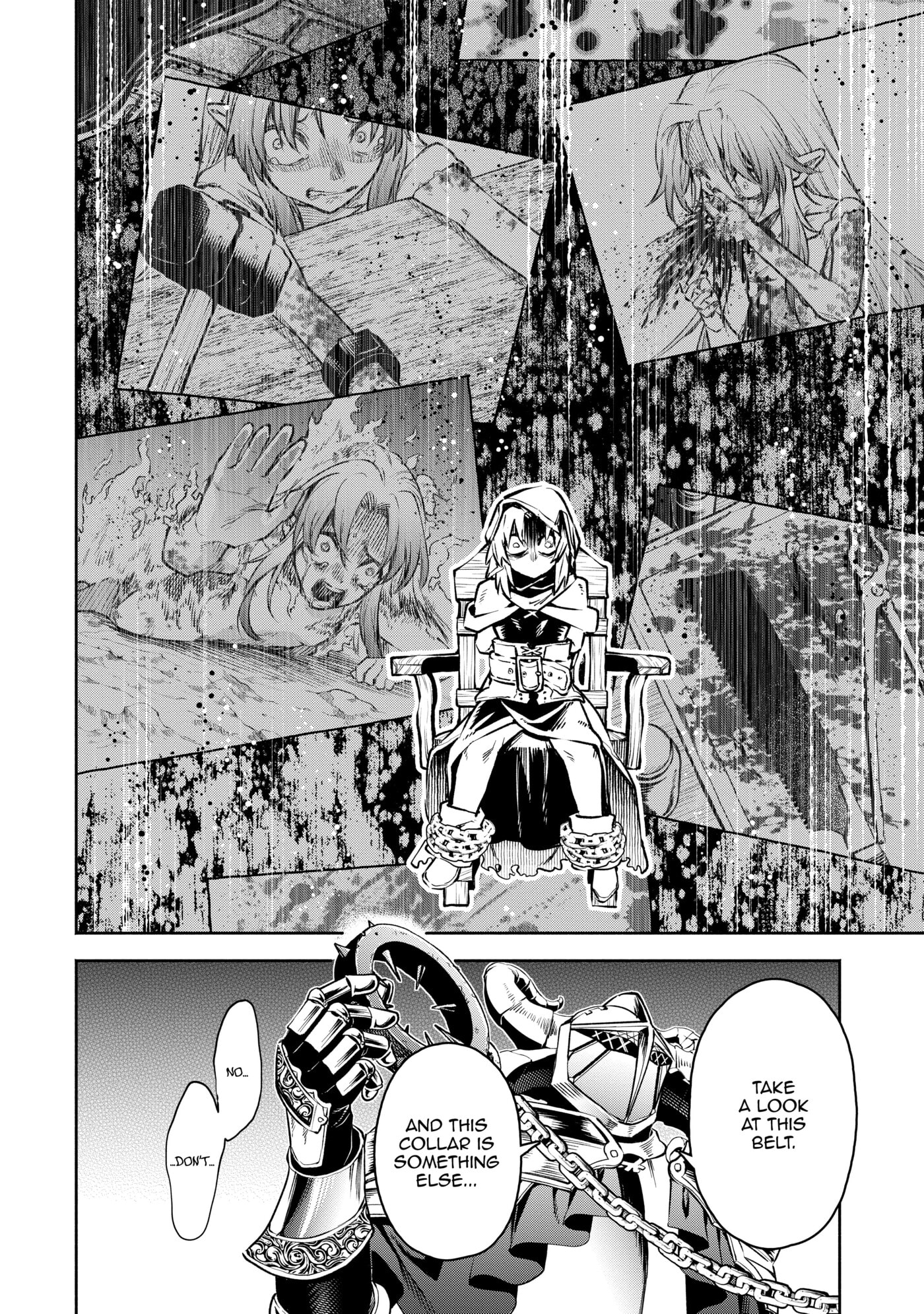Demon Lord, Retry! R Chapter 0 page 72 - 