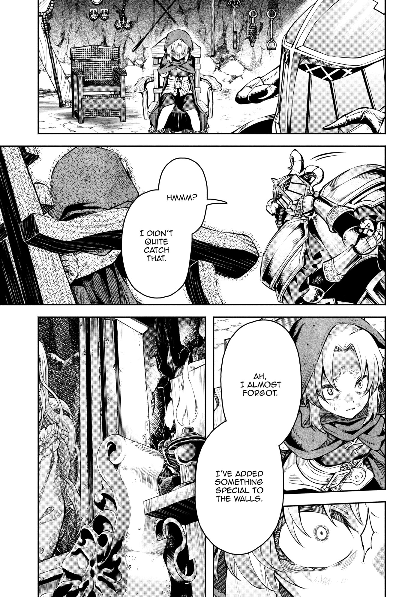Demon Lord, Retry! R Chapter 0 page 73 - 