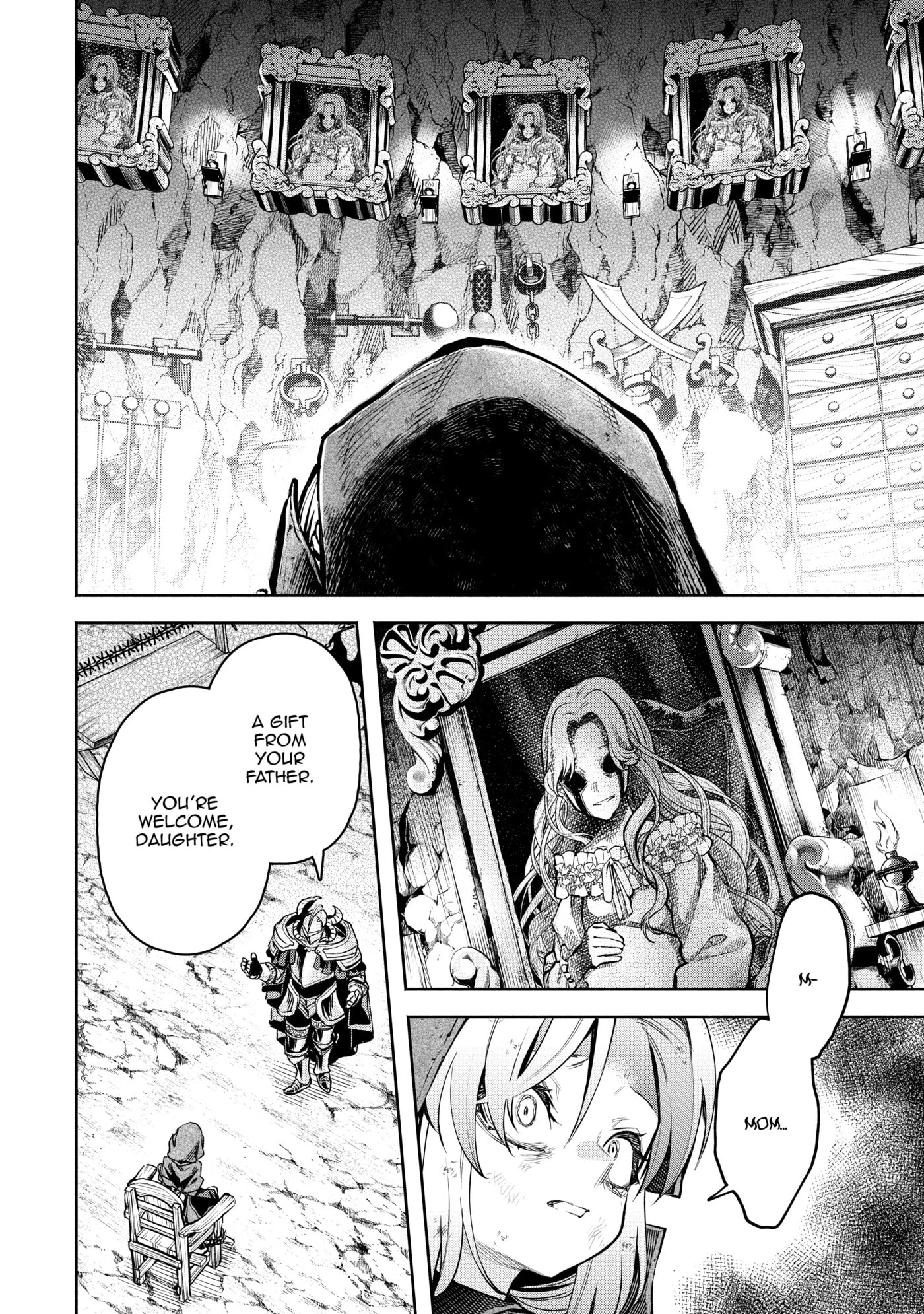 Demon Lord, Retry! R Chapter 0 page 74 - 