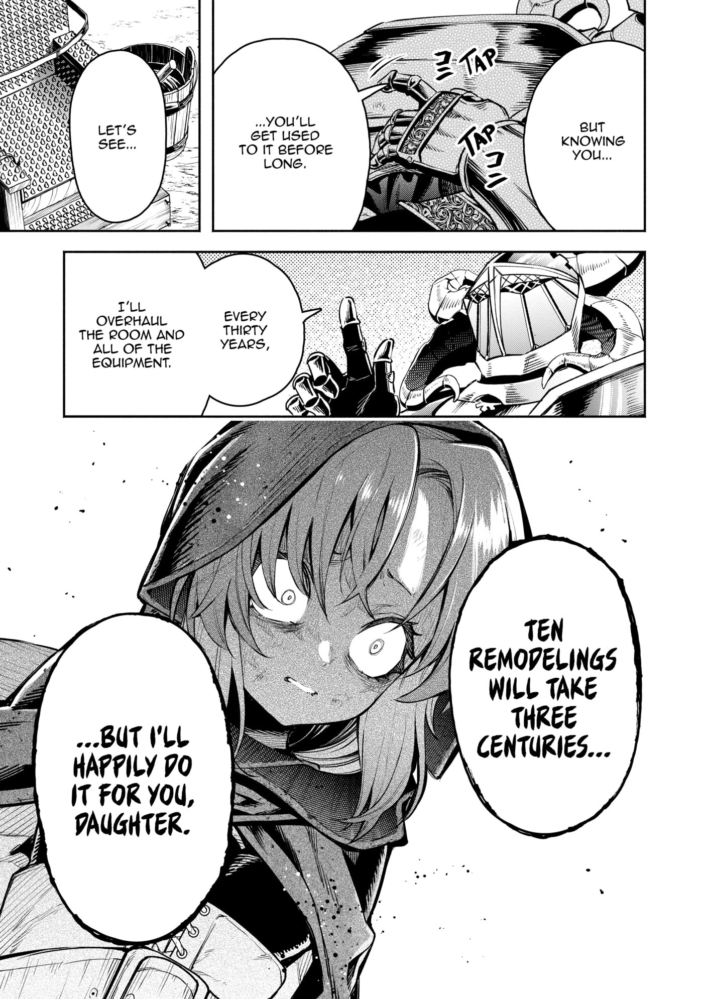 Demon Lord, Retry! R Chapter 0 page 75 - 