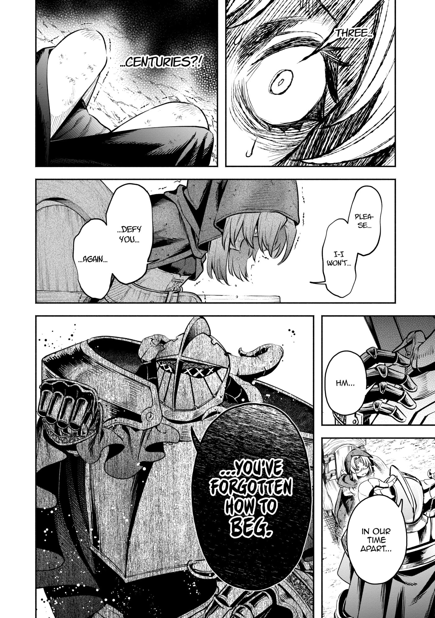 Demon Lord, Retry! R Chapter 0 page 76 - 