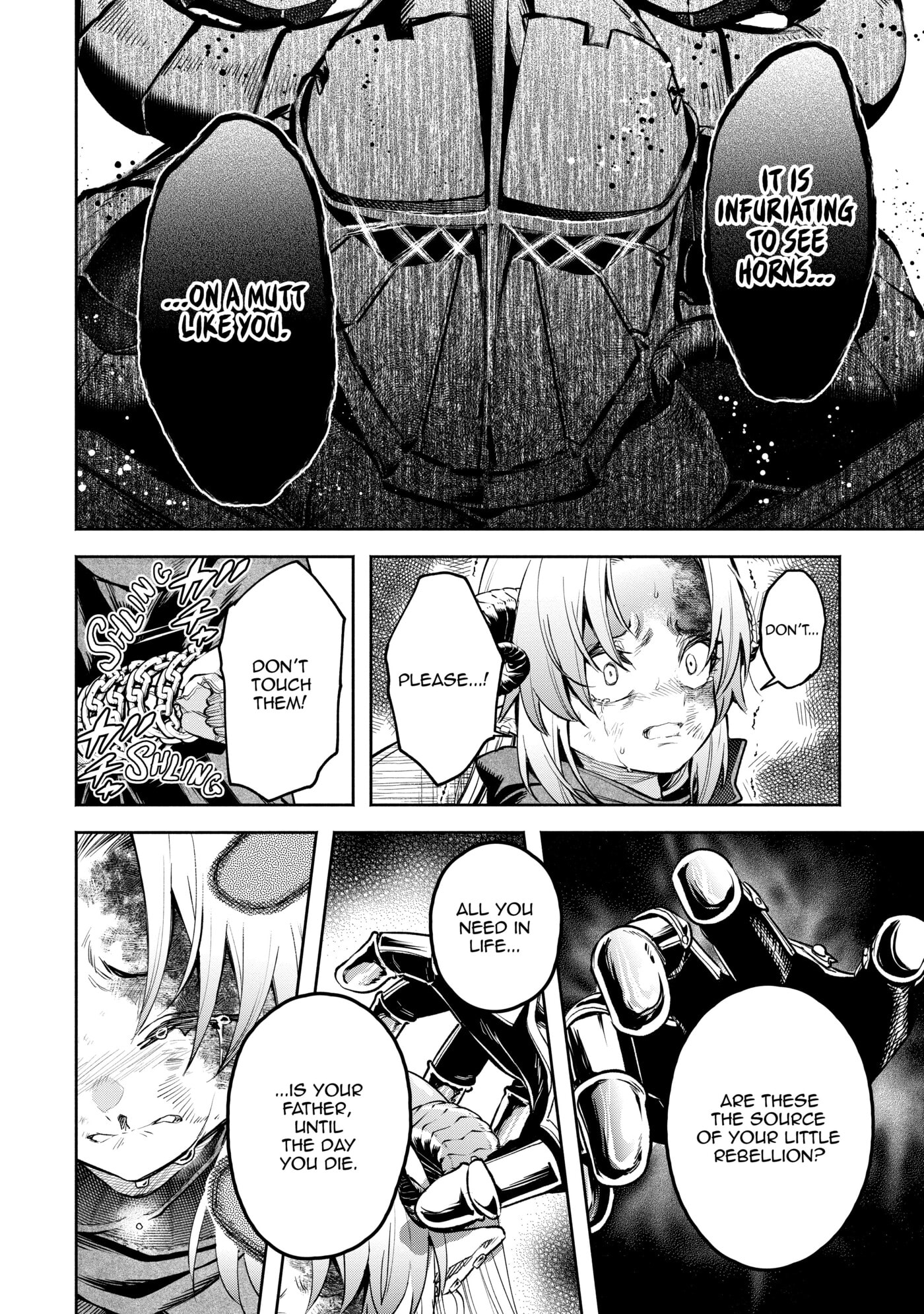 Demon Lord, Retry! R Chapter 0 page 80 - 