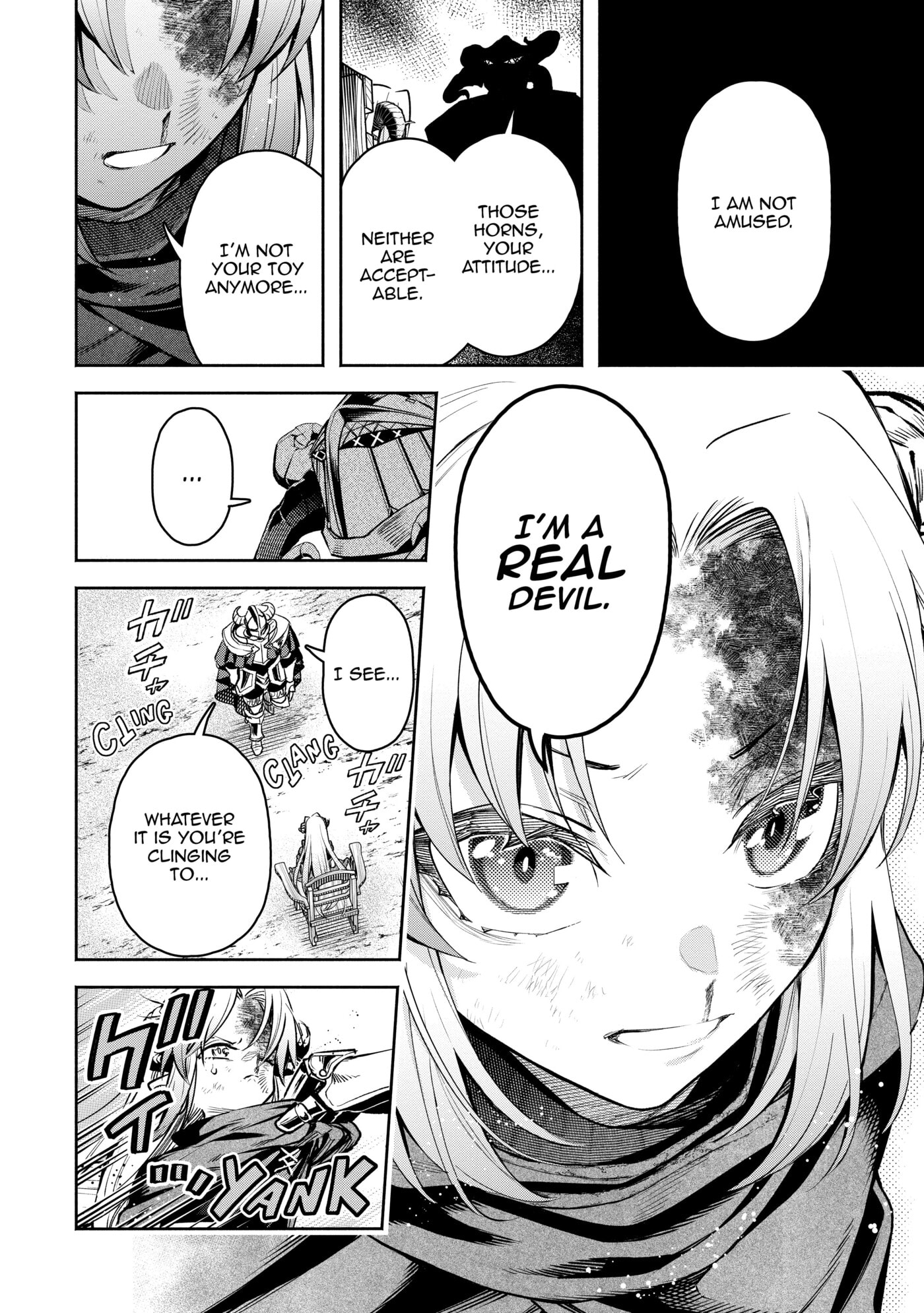 Demon Lord, Retry! R Chapter 0 page 84 - 