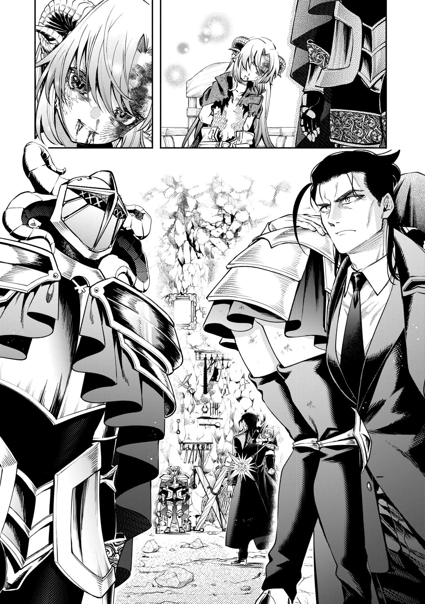 Demon Lord, Retry! R Chapter 0 page 93 - 