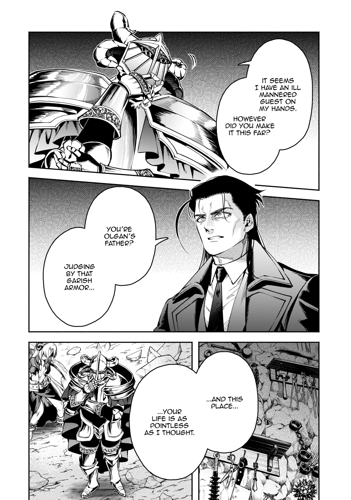 Demon Lord, Retry! R Chapter 0 page 95 - 