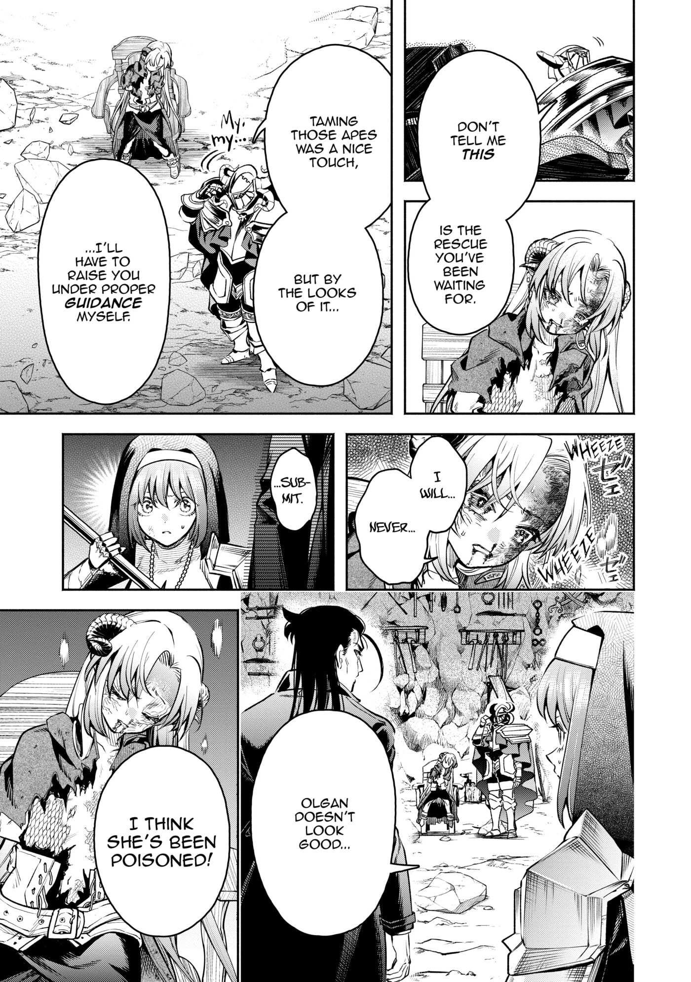 Demon Lord, Retry! R Chapter 0 page 96 - 
