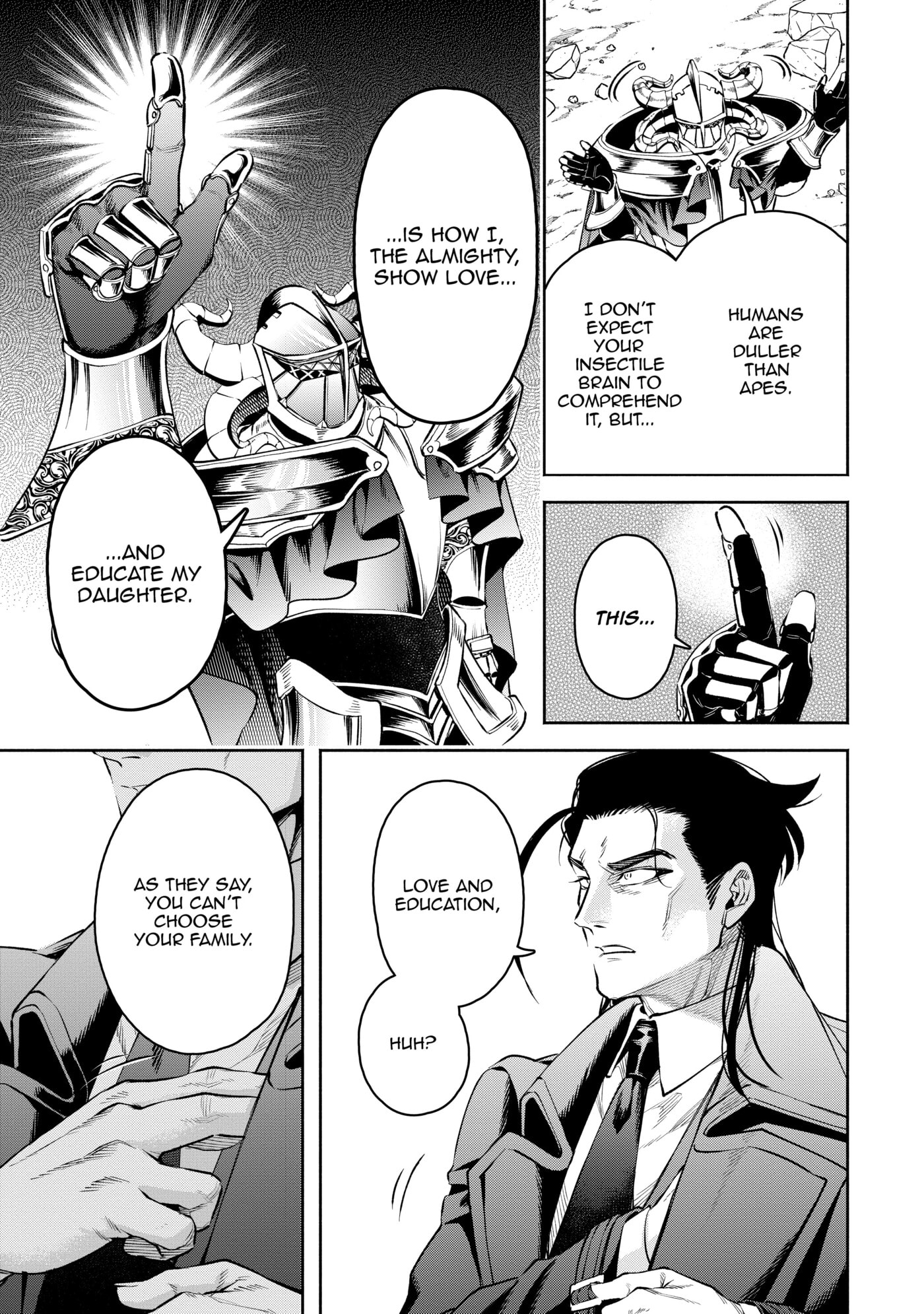 Demon Lord, Retry! R Chapter 0 page 100 - 
